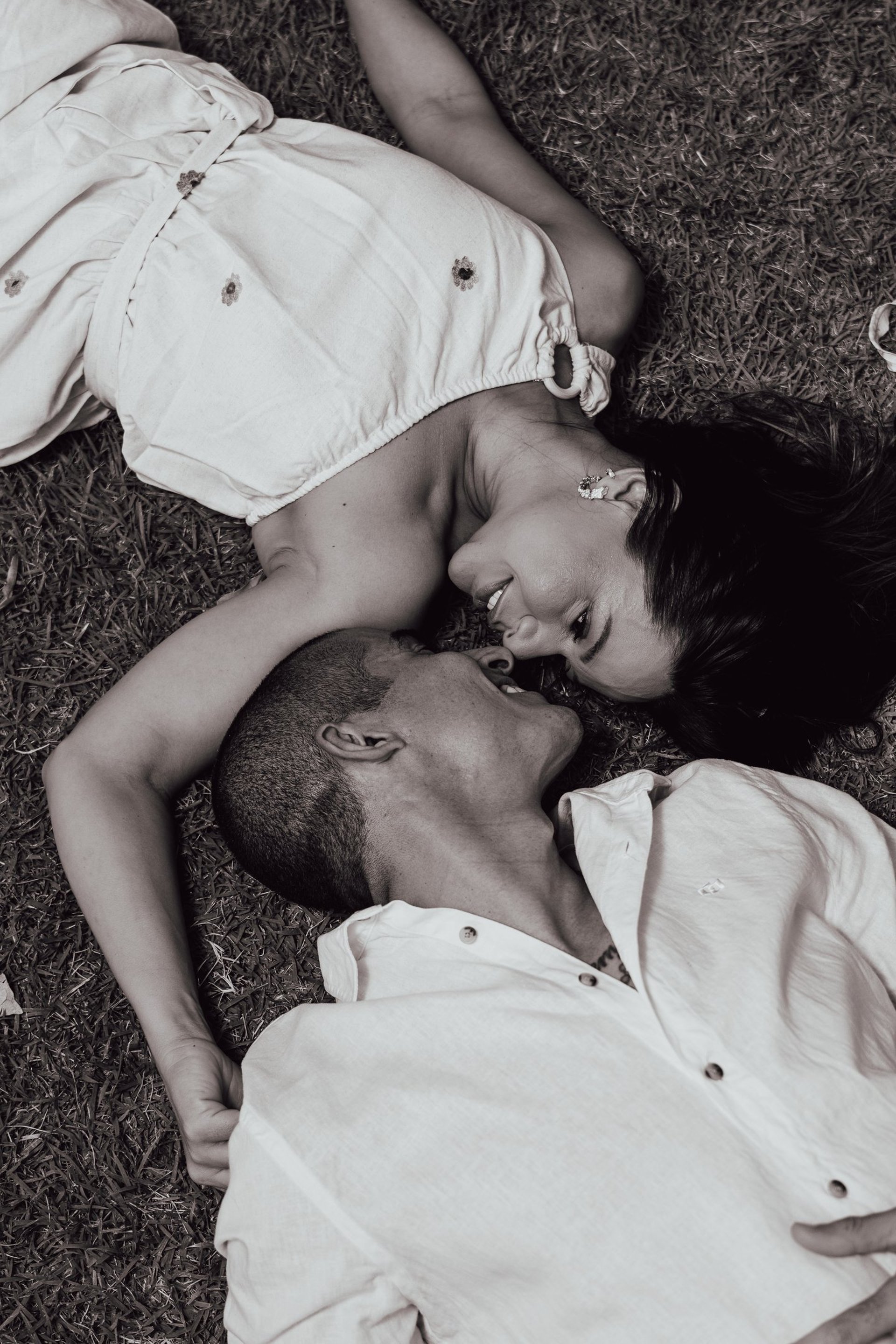 woman wearing yellow long-sleeved dress under white clouds and blue sky during daytime