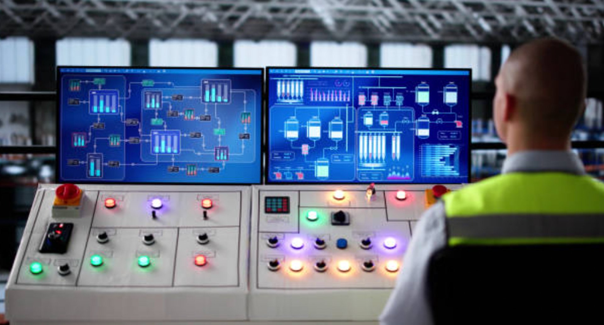 black blue and yellow textile