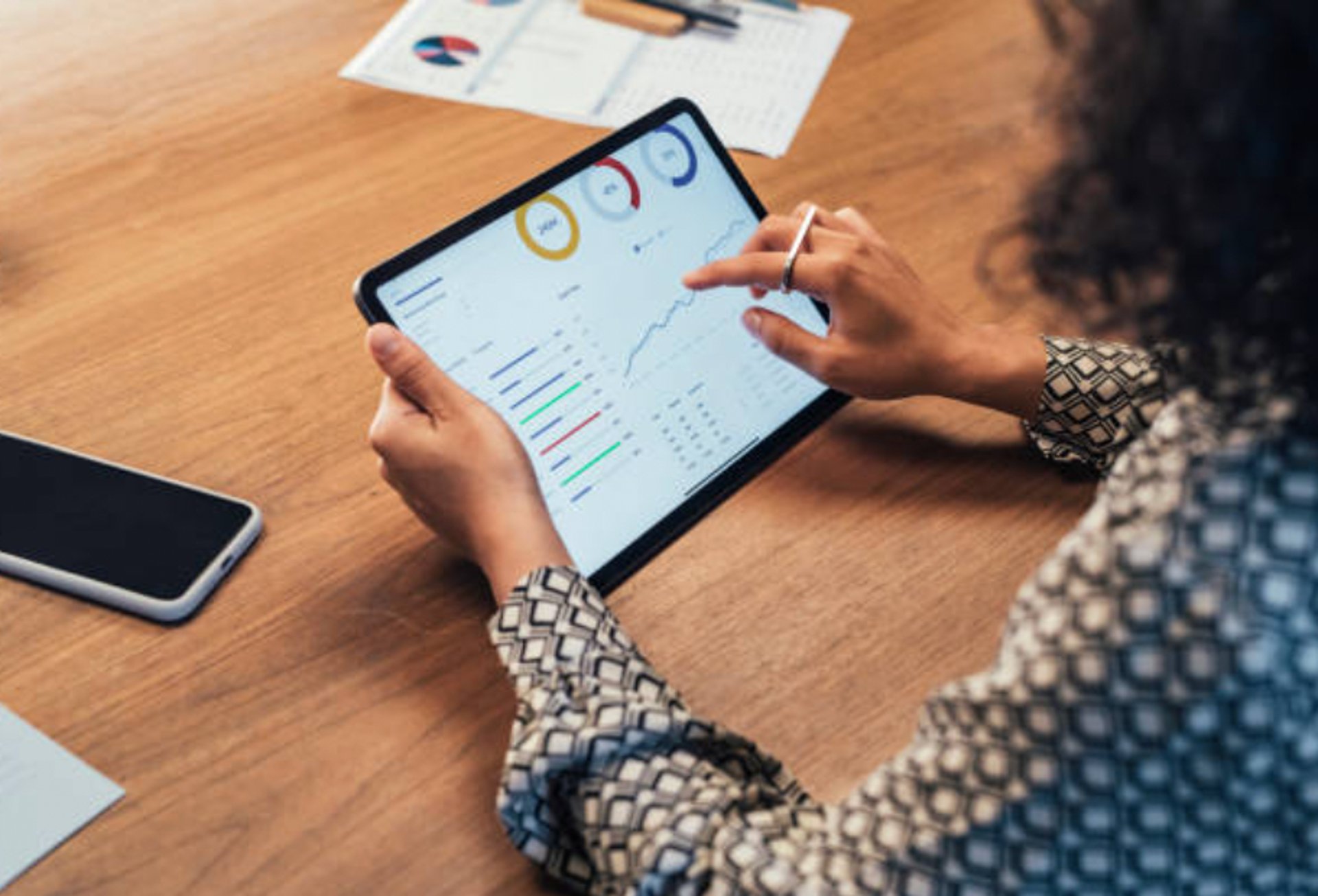 black blue and yellow textile