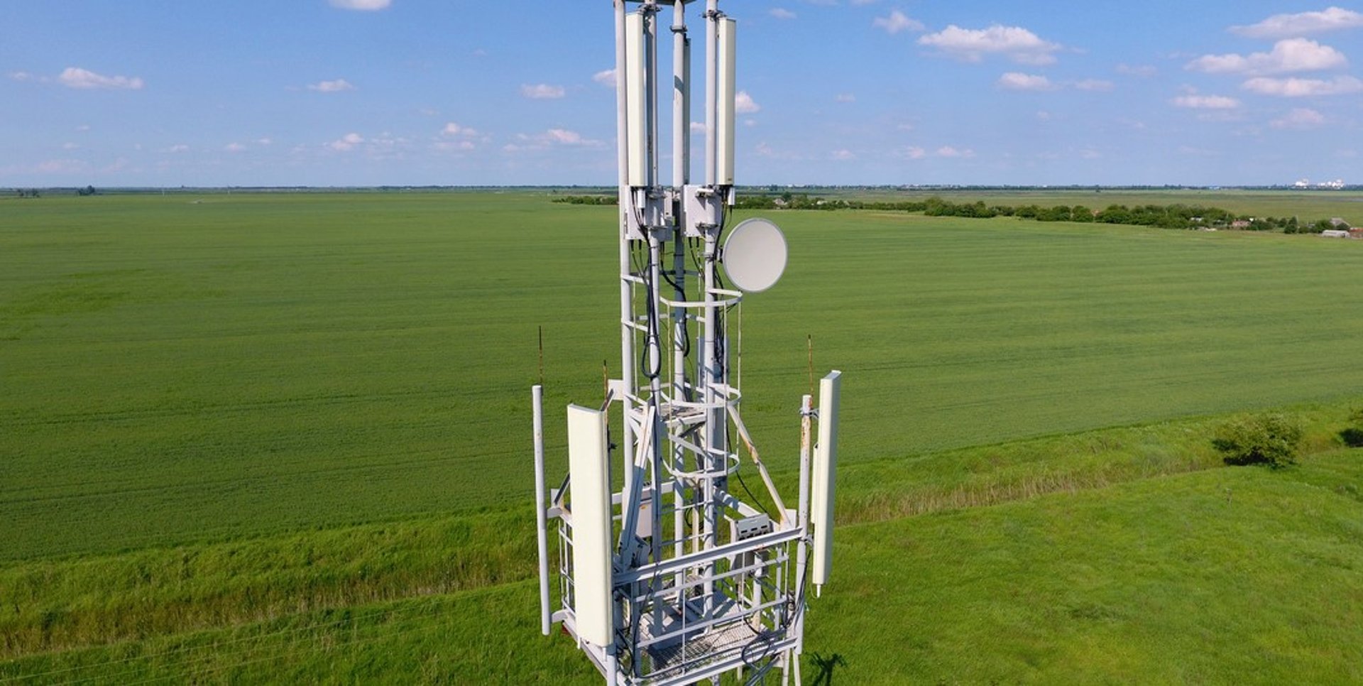 mobile phone tower
