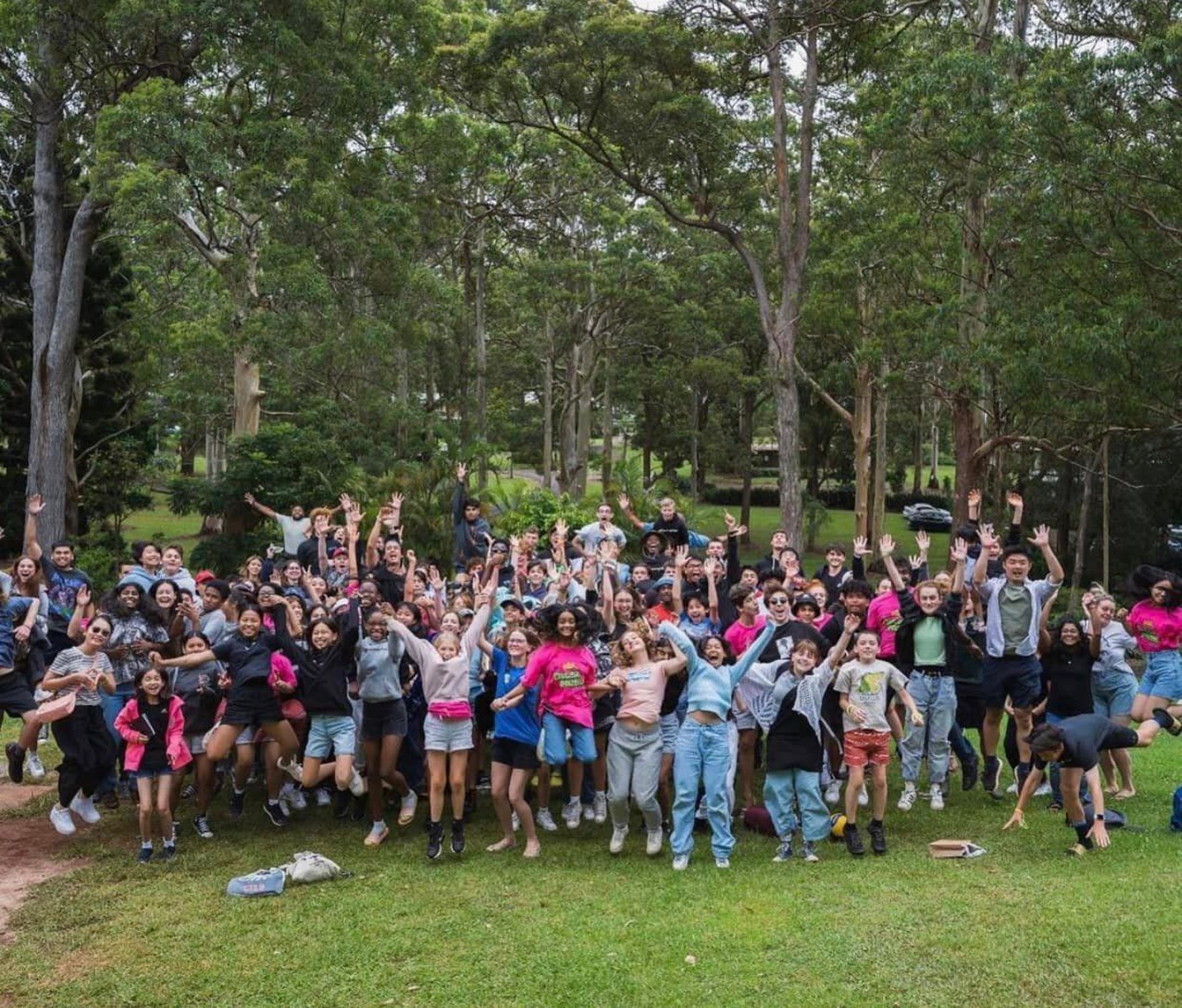 Teen Camp
