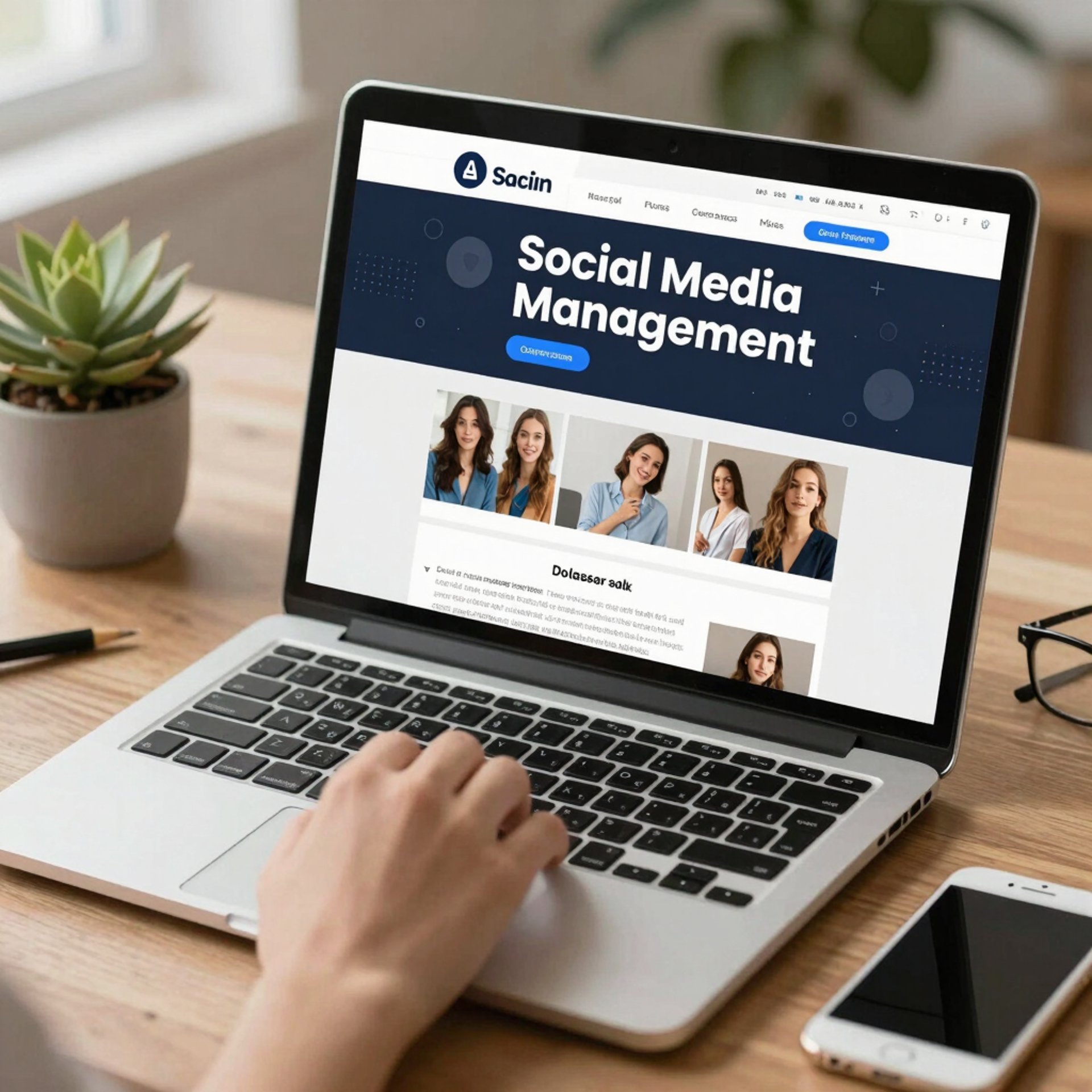 Estrategia de social media y contenido digital