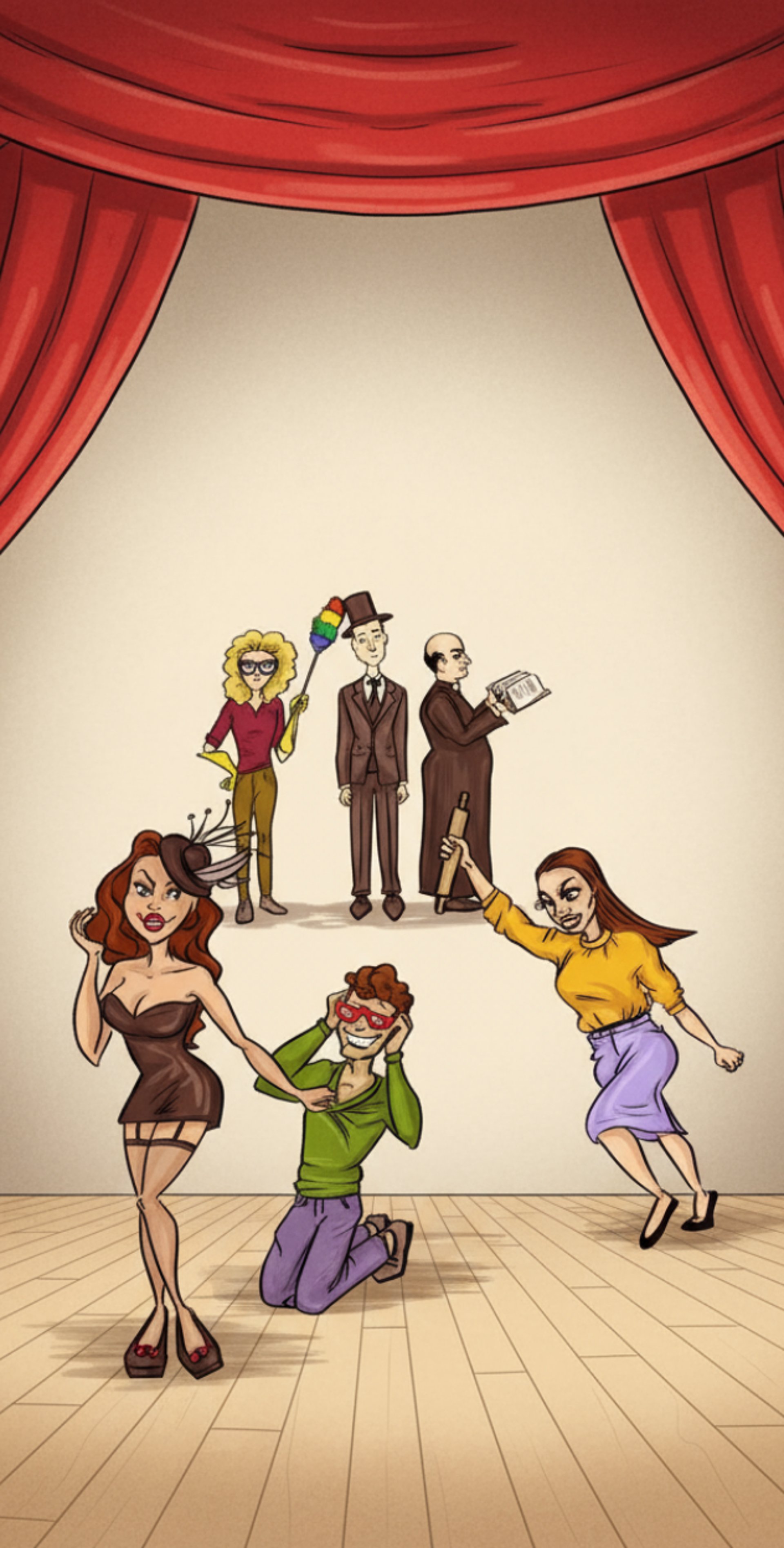 black and white bed linen