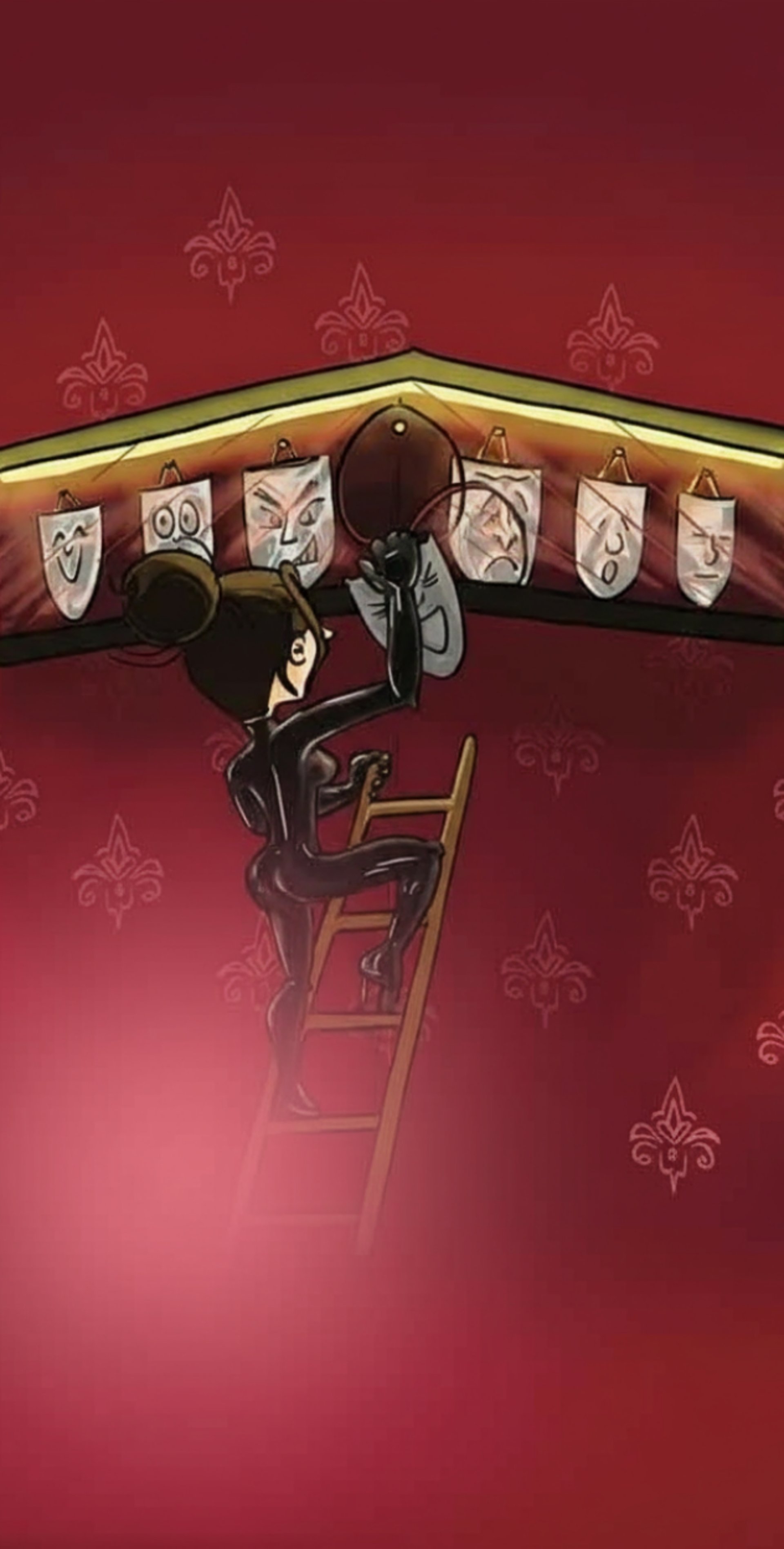 black and white bed linen