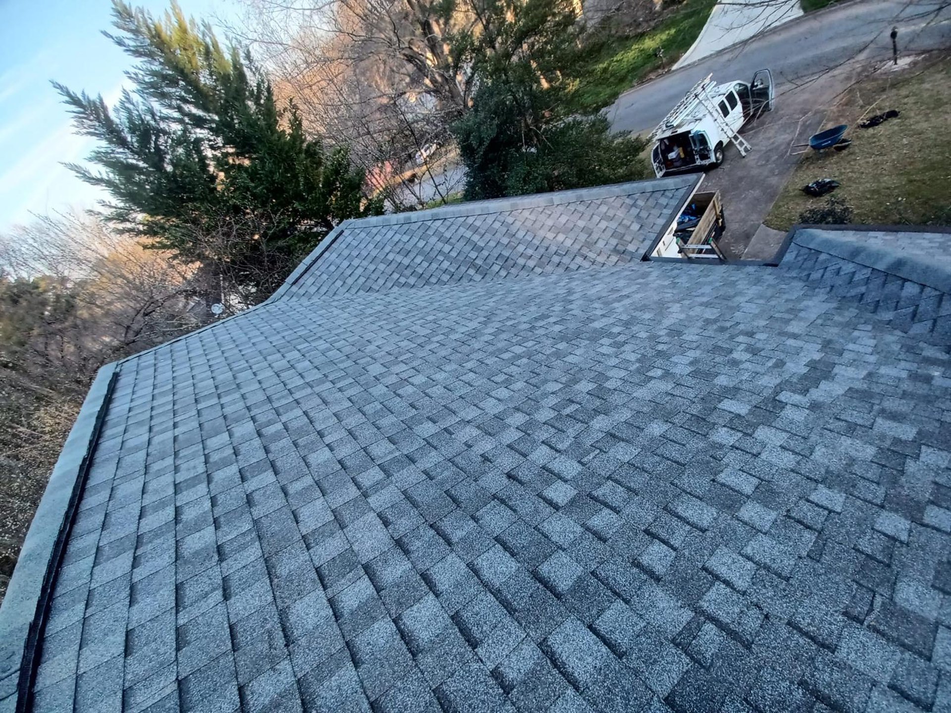 black blue and yellow textile