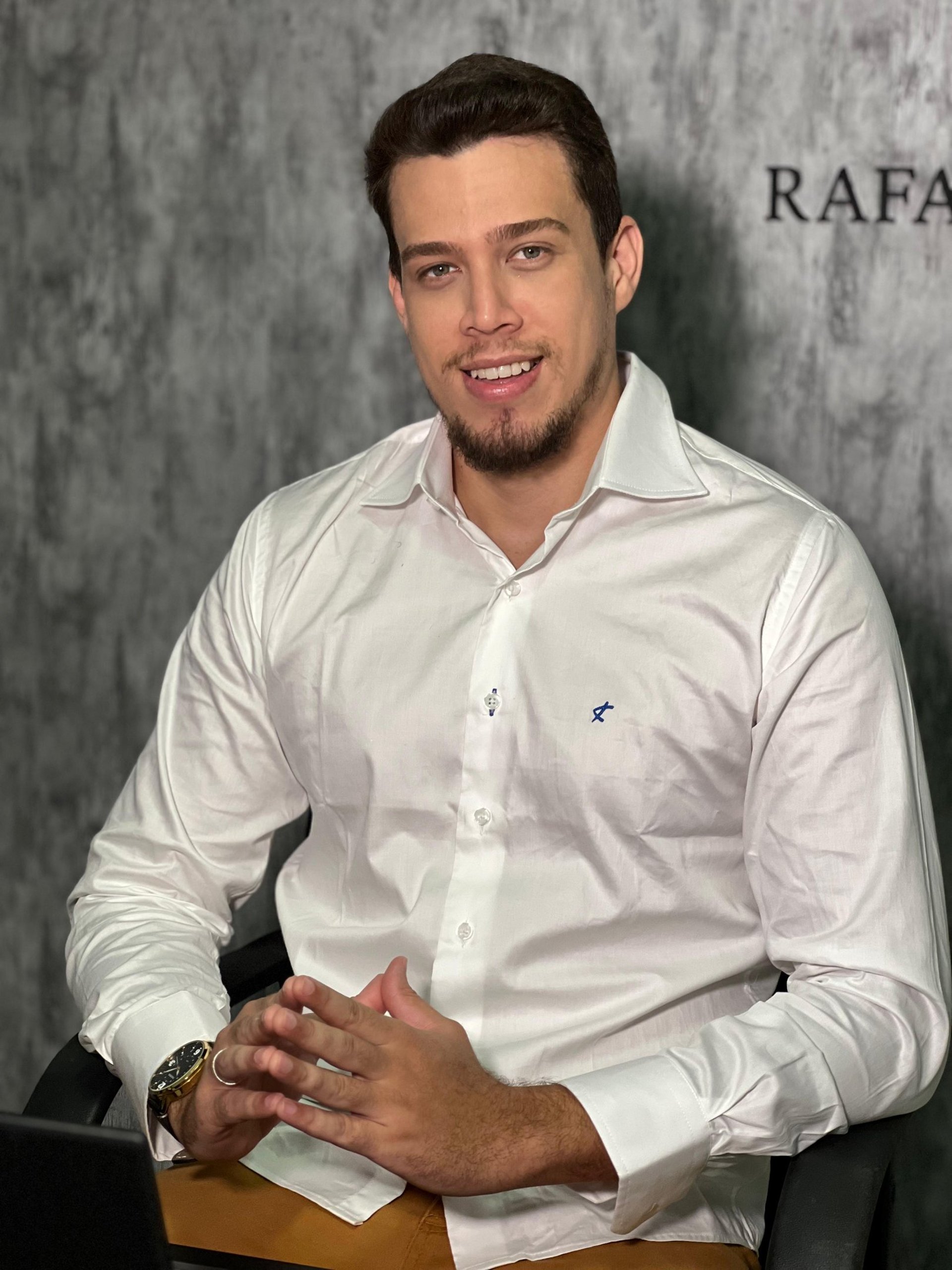red and black dumbbell on black floor