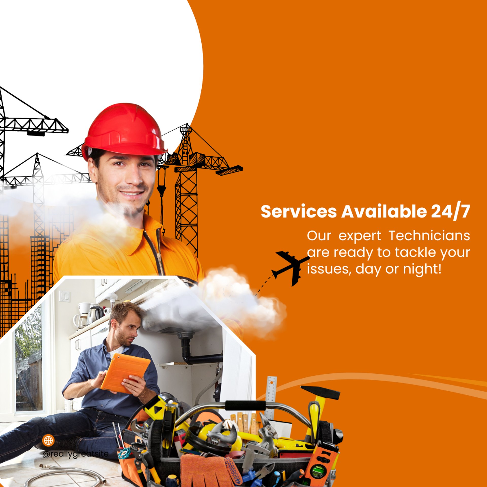 three wind turbines in a field at sunset