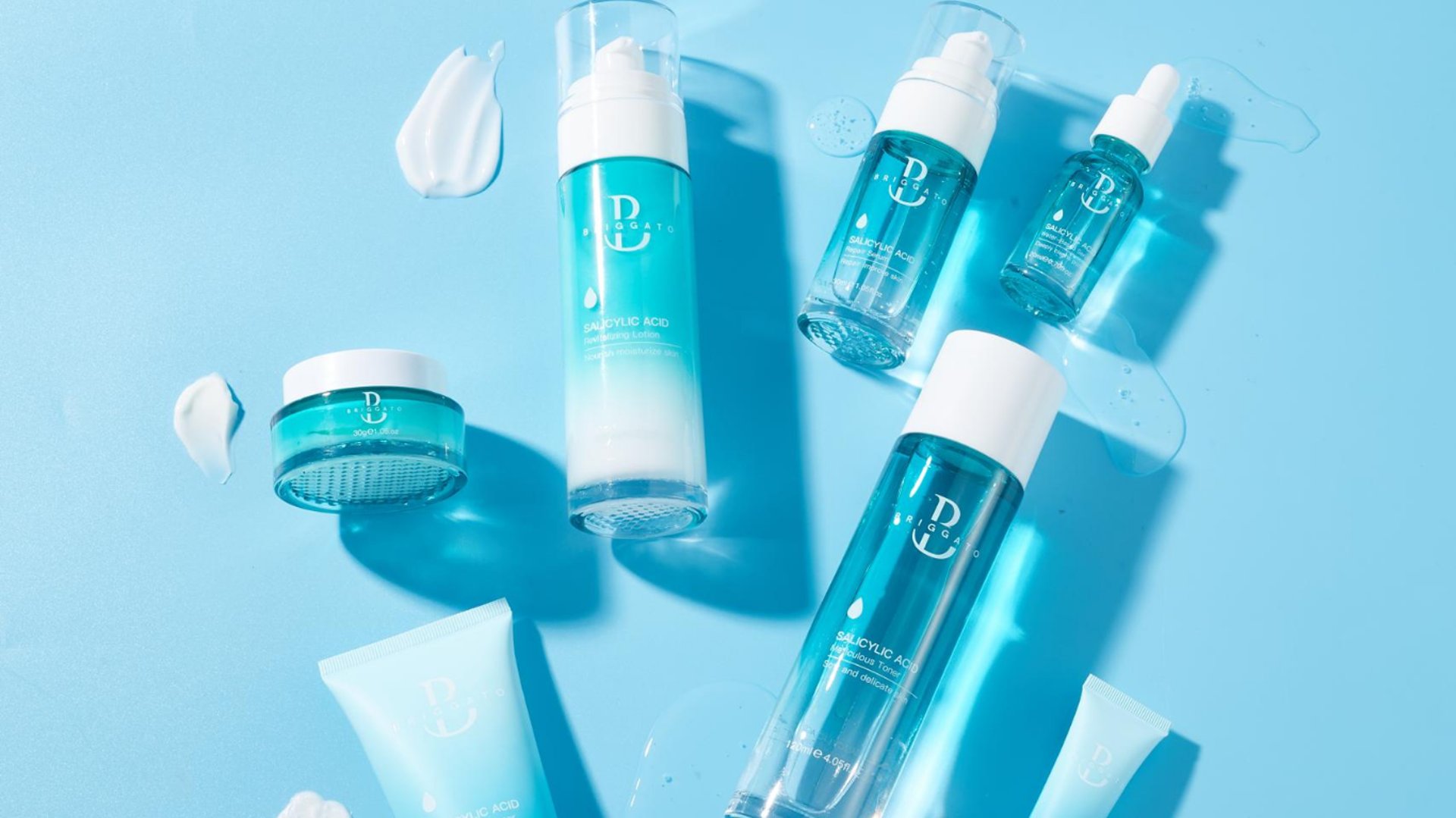 person wearing grey knit sweater