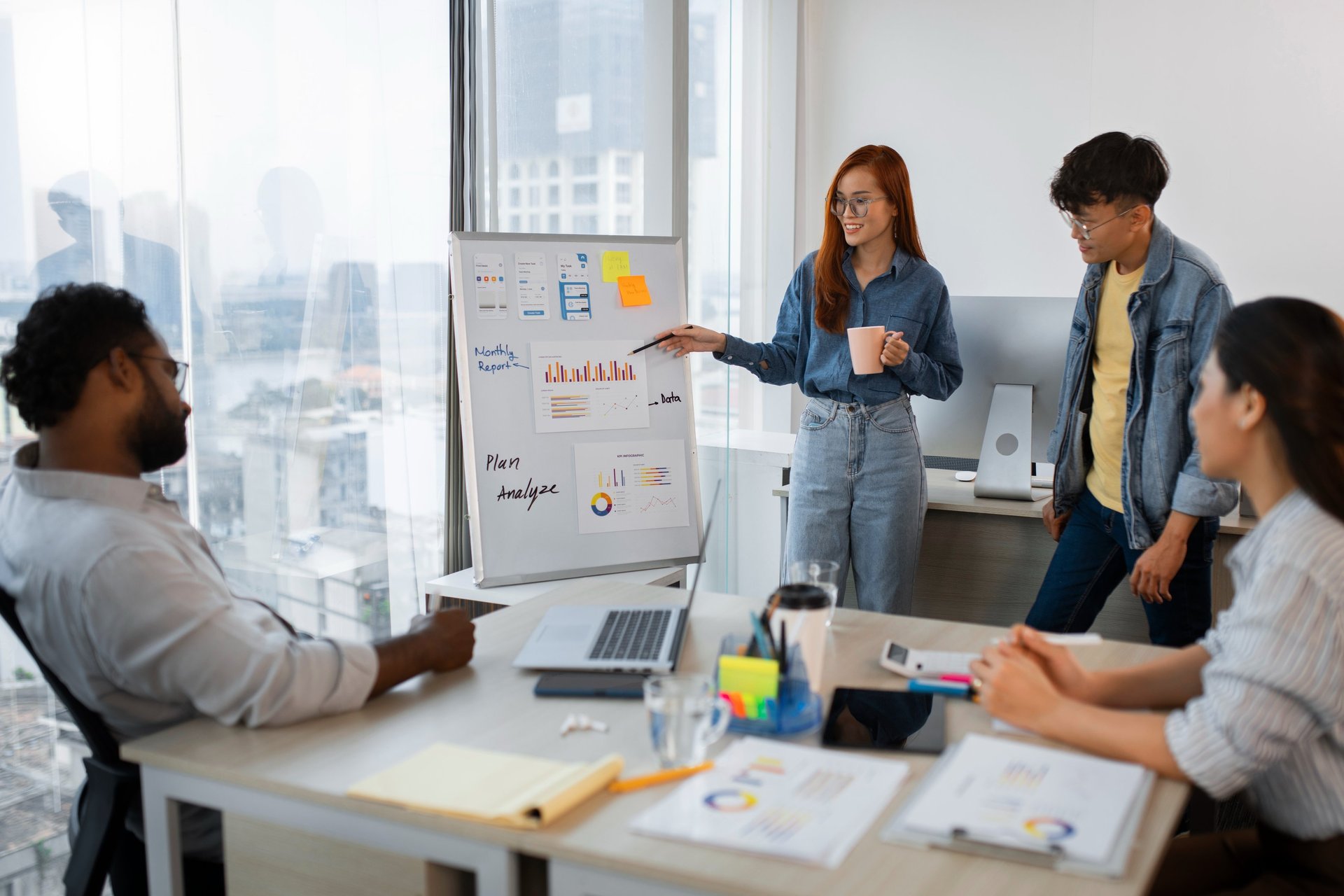 Digital marketing strategies at TheDigiWold.in