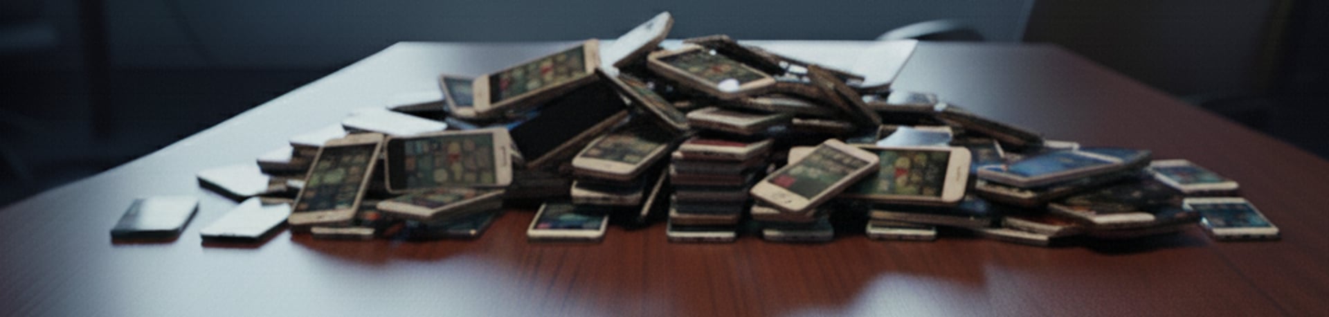 Apple MacBook beside computer mouse on table