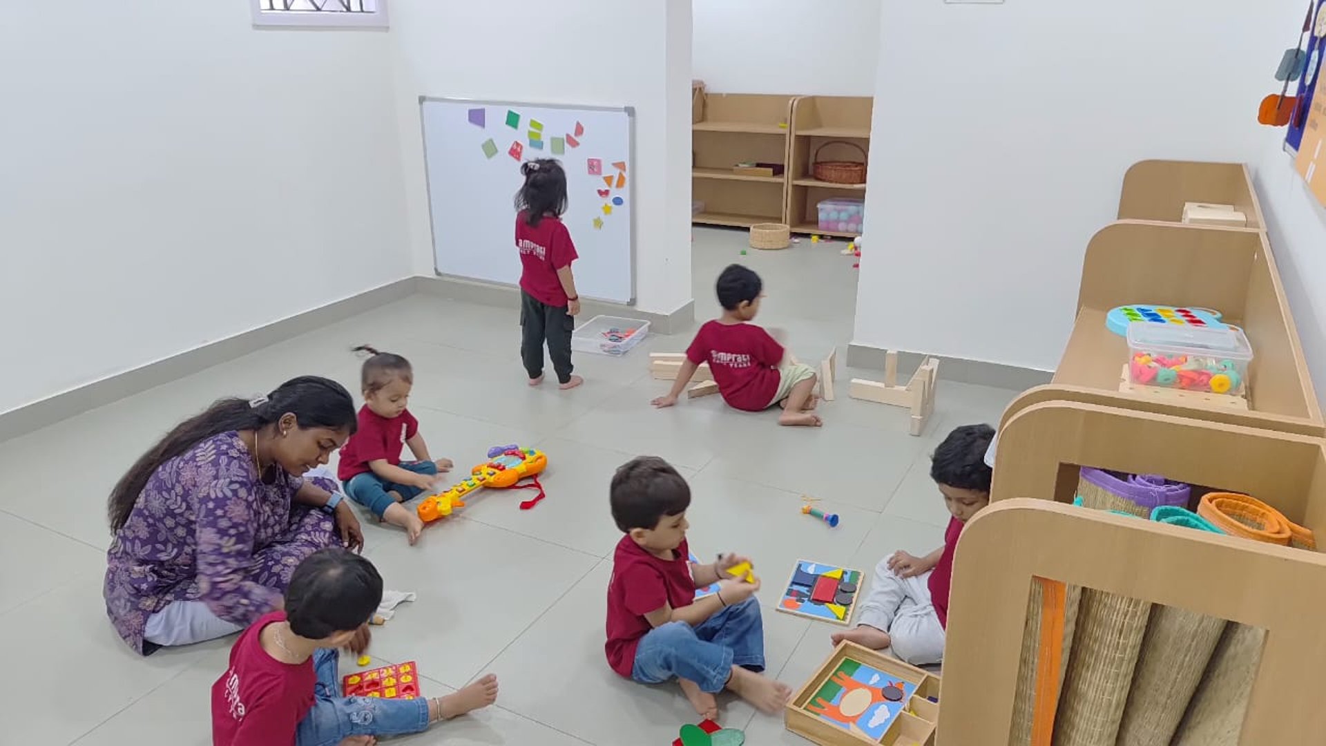 woman wearing yellow long-sleeved dress under white clouds and blue sky during daytime