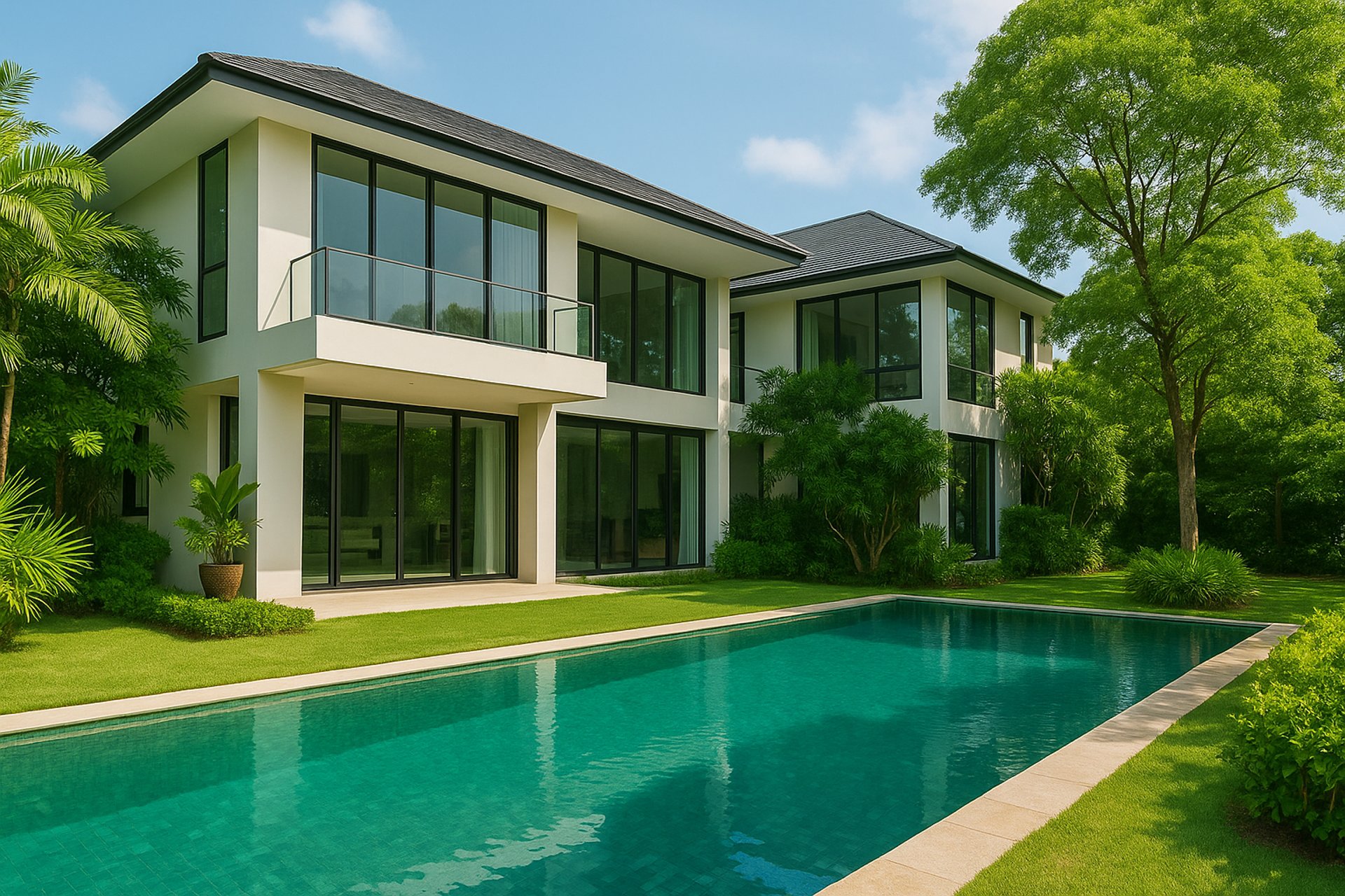 woman wearing yellow long-sleeved dress under white clouds and blue sky during daytime