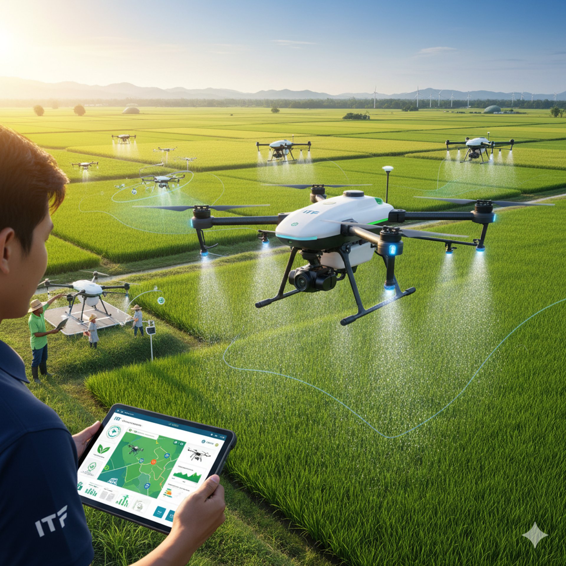 gray computer monitor