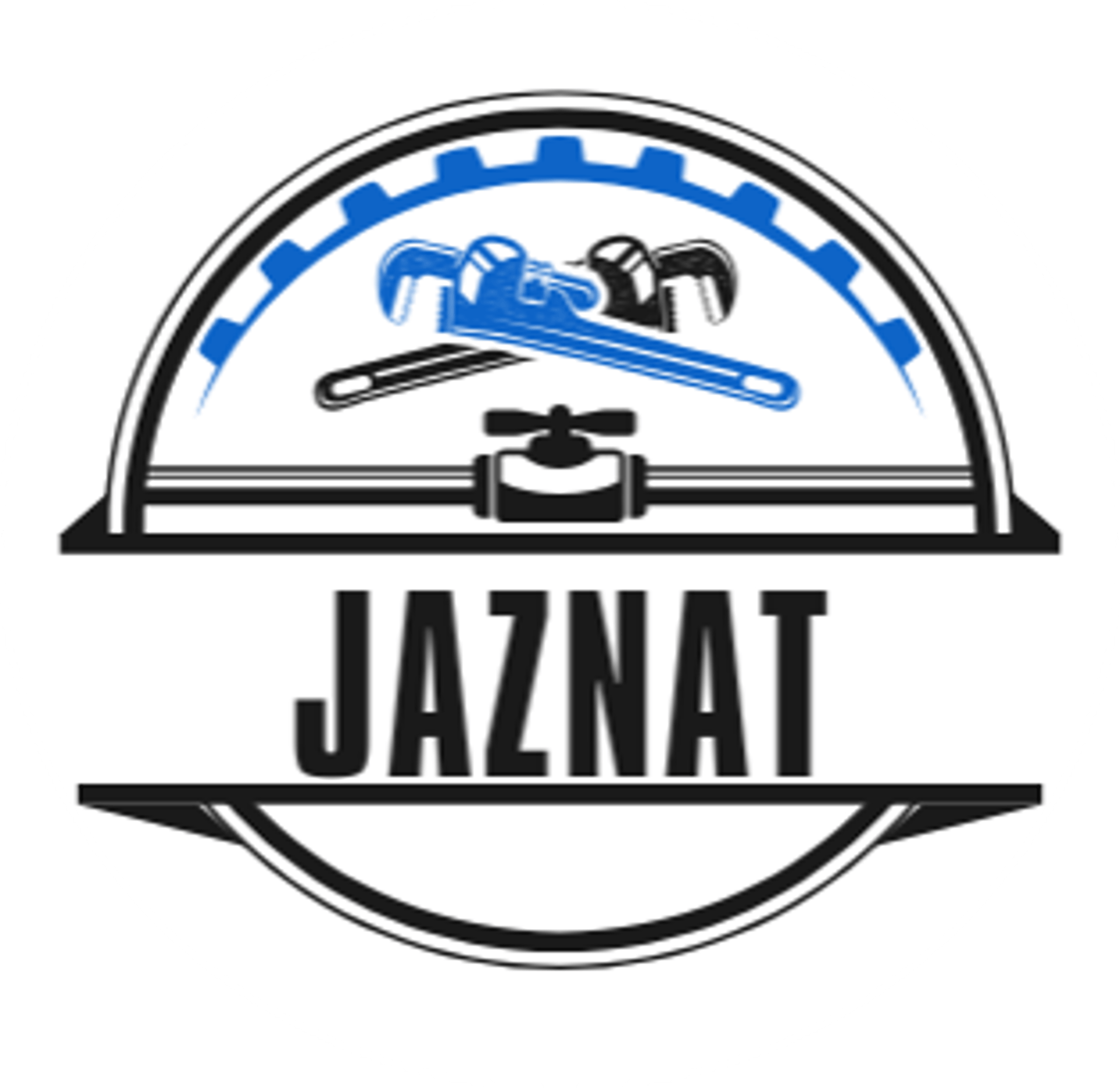 black and brown leather padded tub sofa