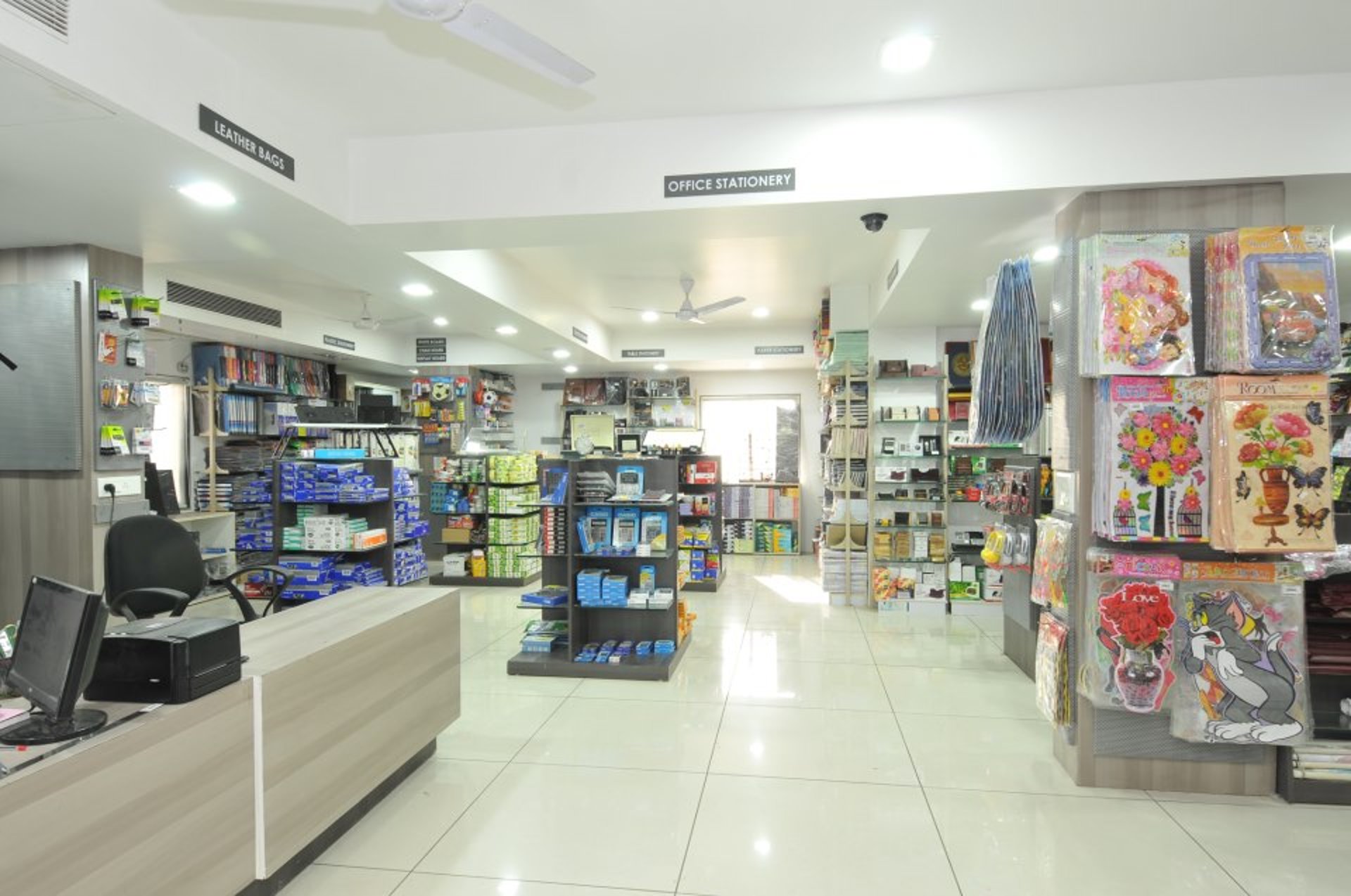 assorted drinks on white commercial refrigerator