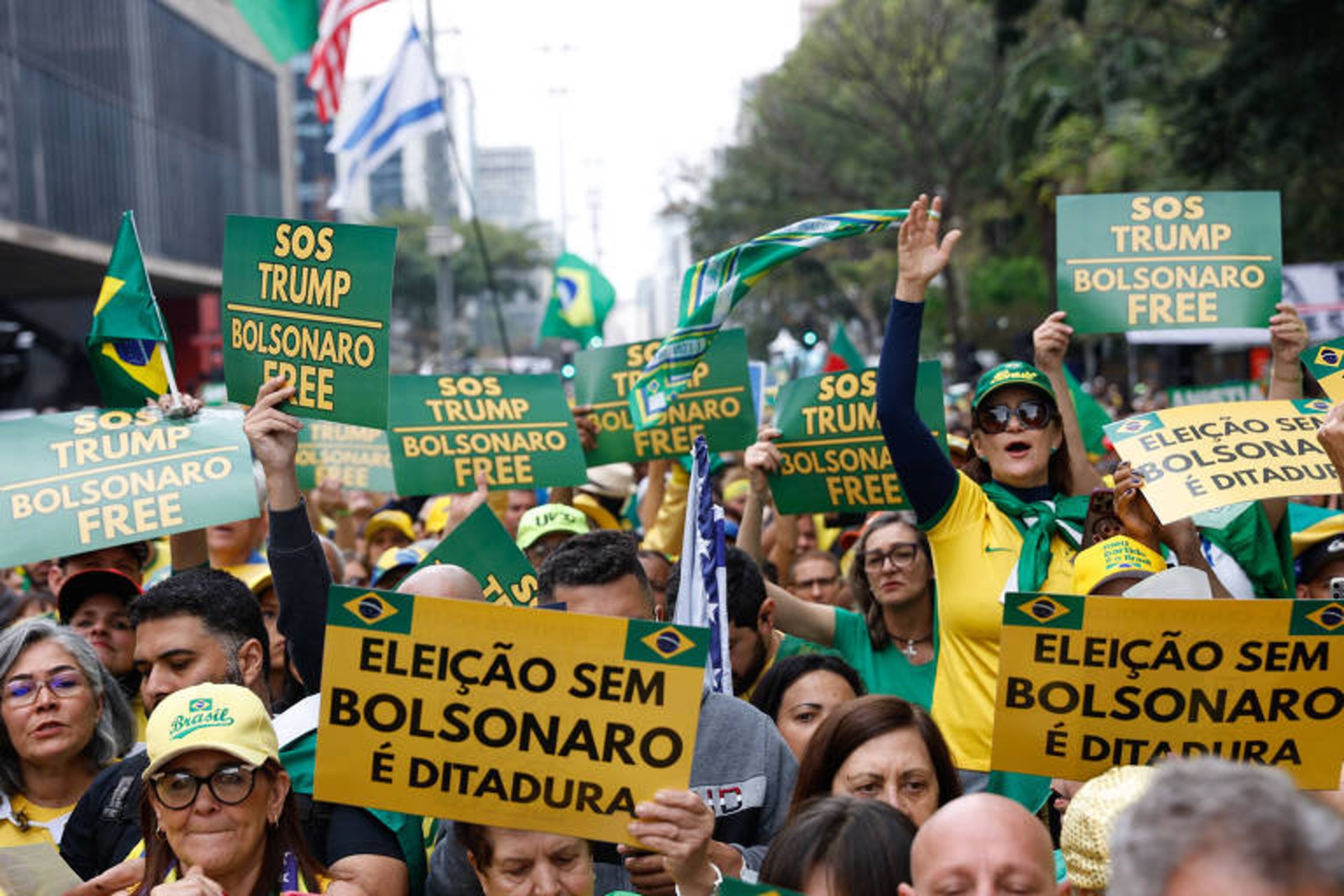 black blue and yellow textile