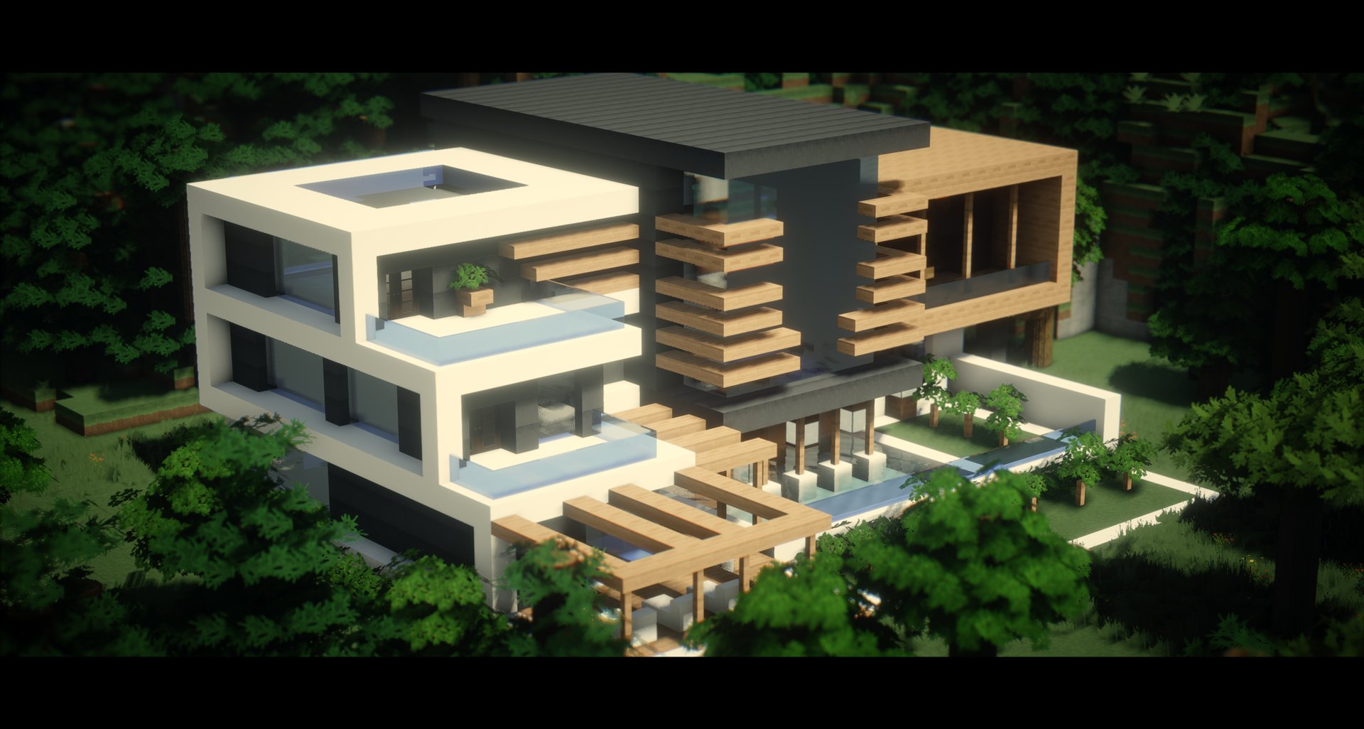 black computer keyboard on brown wooden table