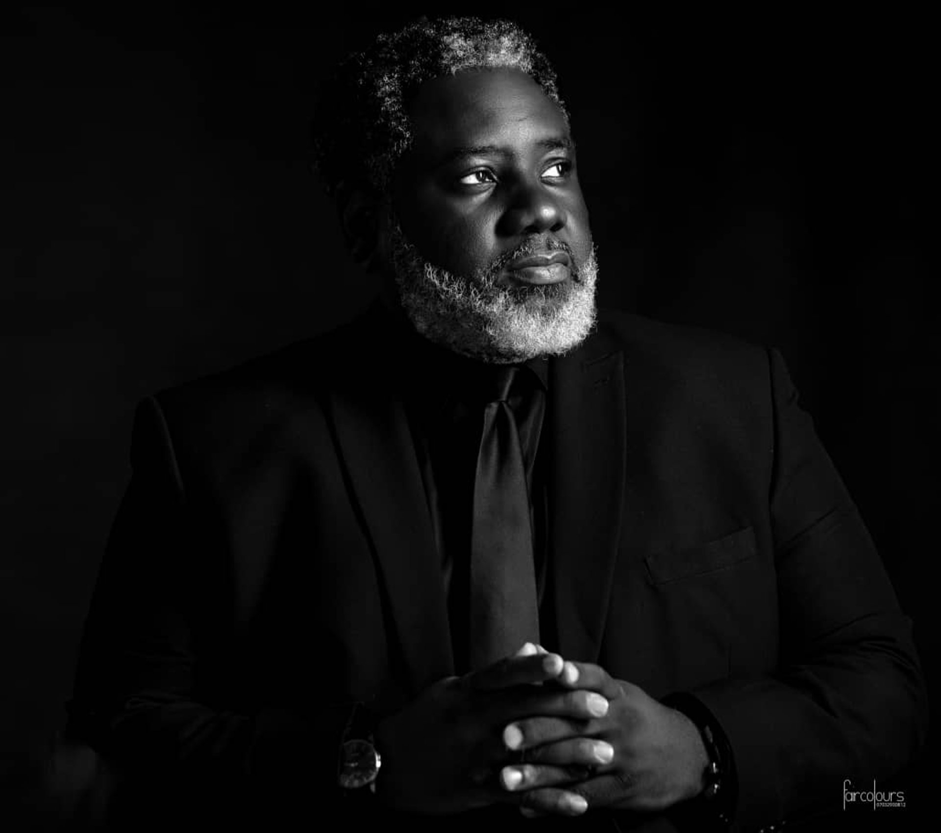 black blue and yellow textile