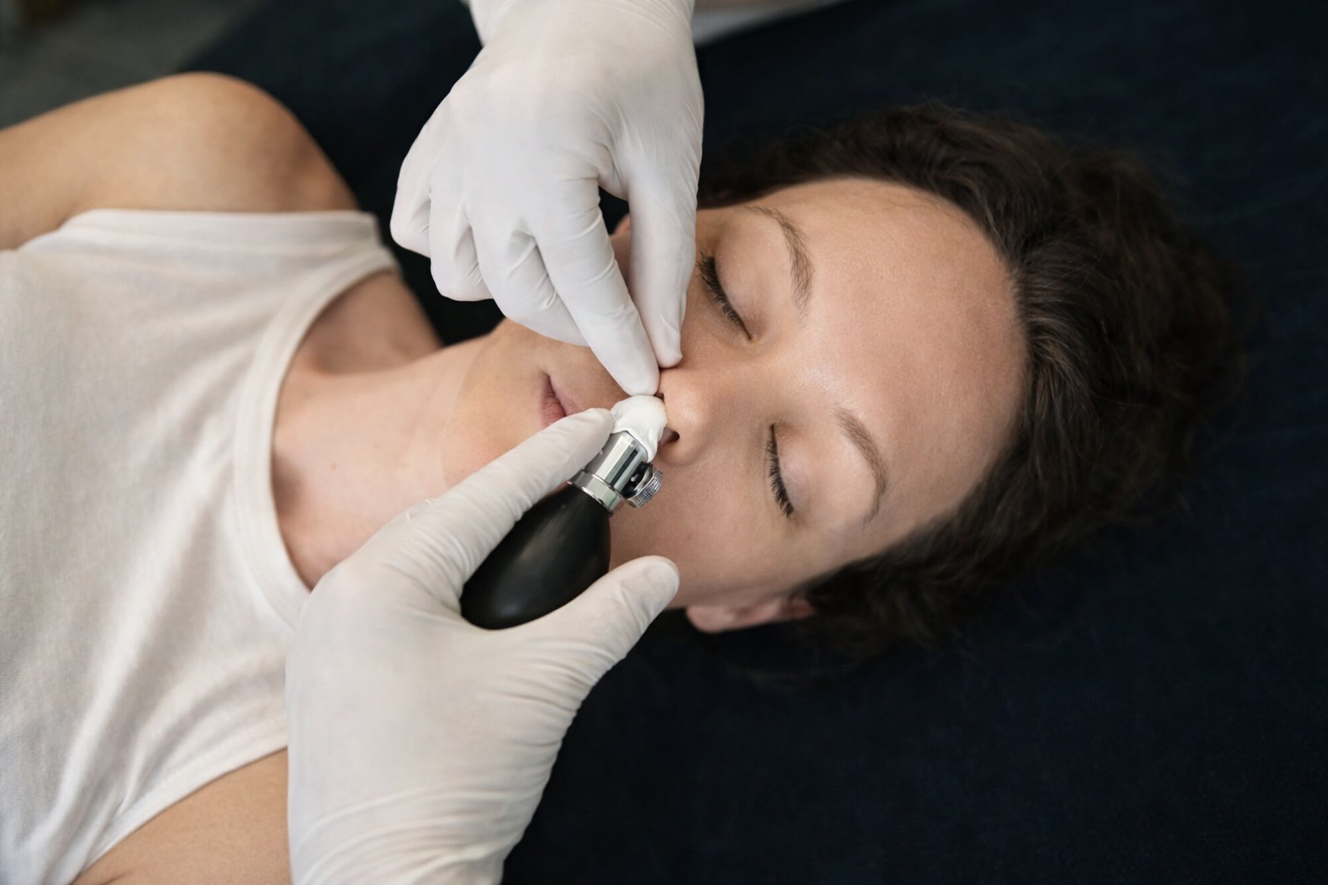 green trees on mountain under blue sky during daytime