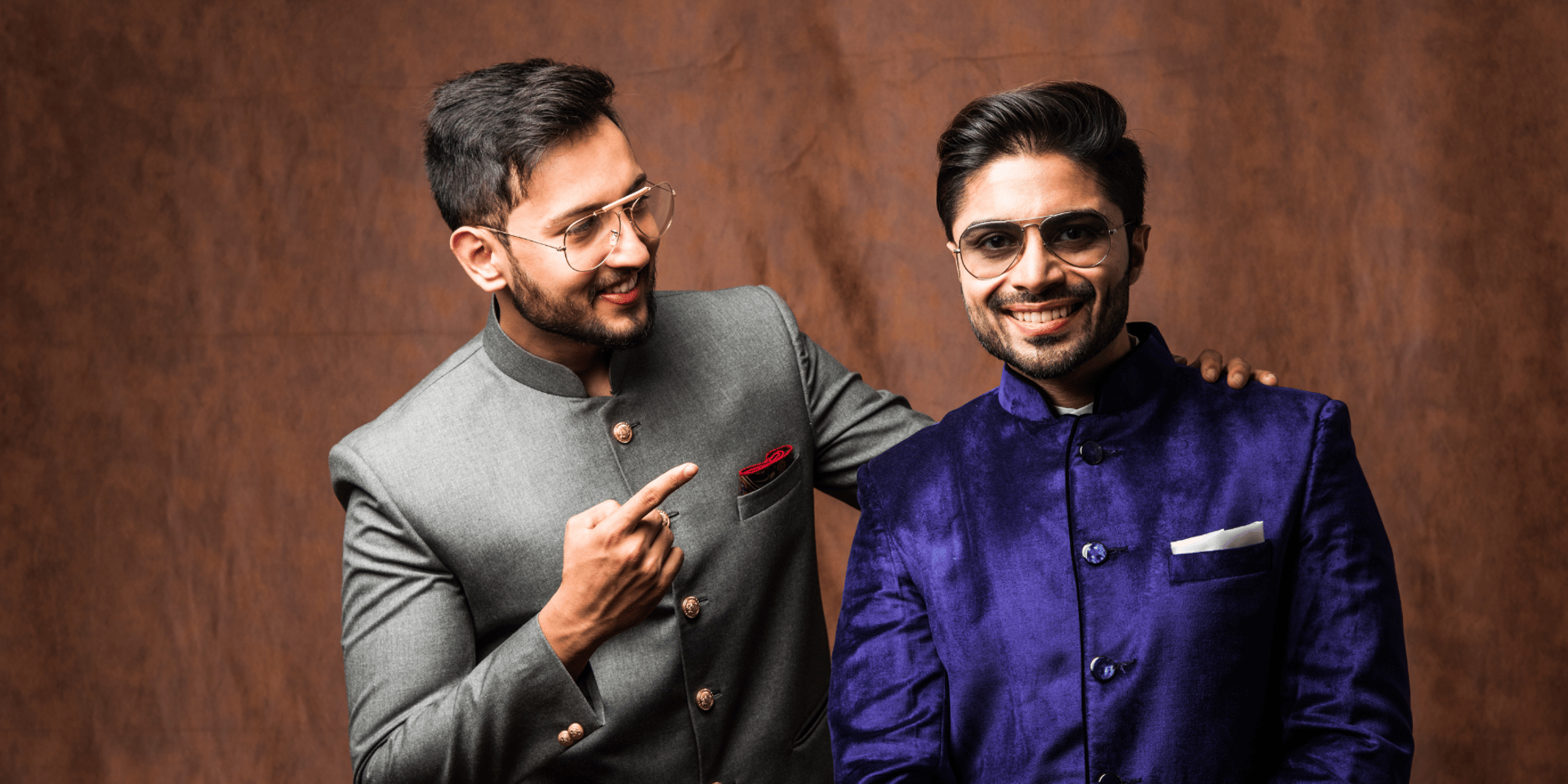 gray and white long sleeve shirt