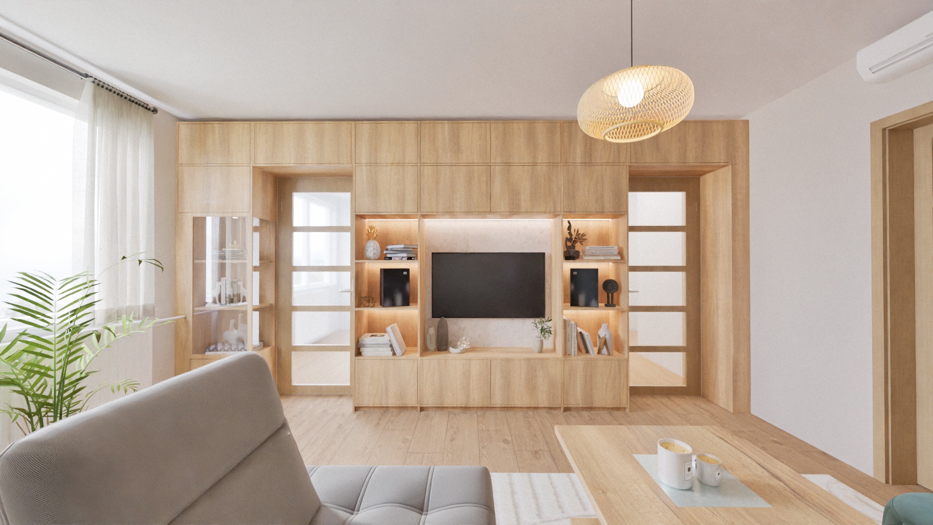 black blue and yellow textile