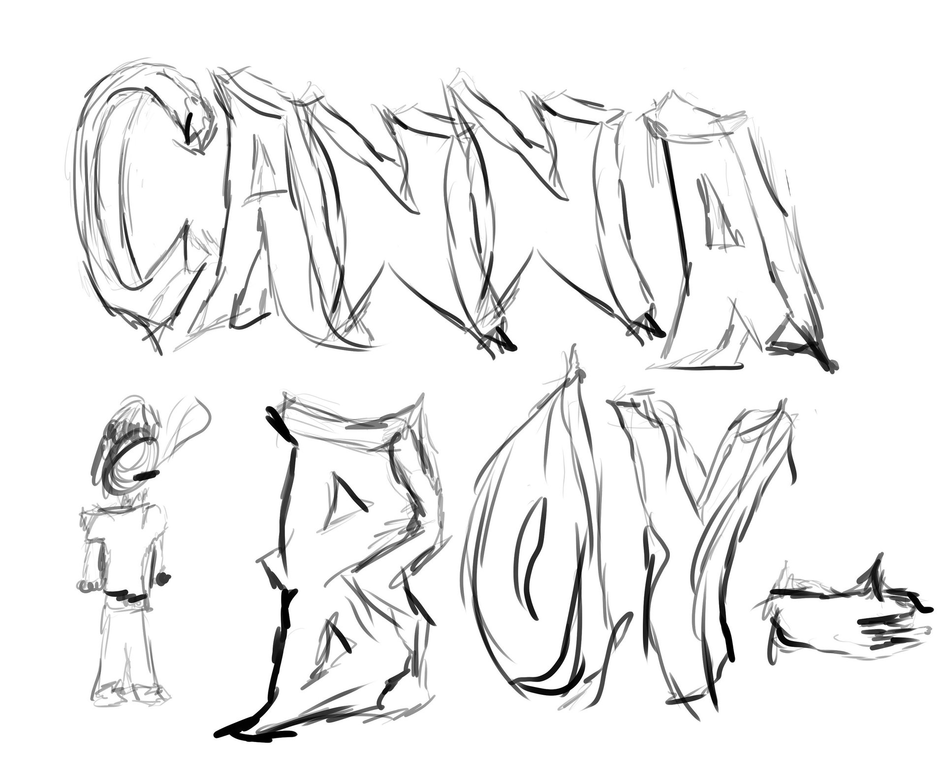 woman wearing yellow long-sleeved dress under white clouds and blue sky during daytime