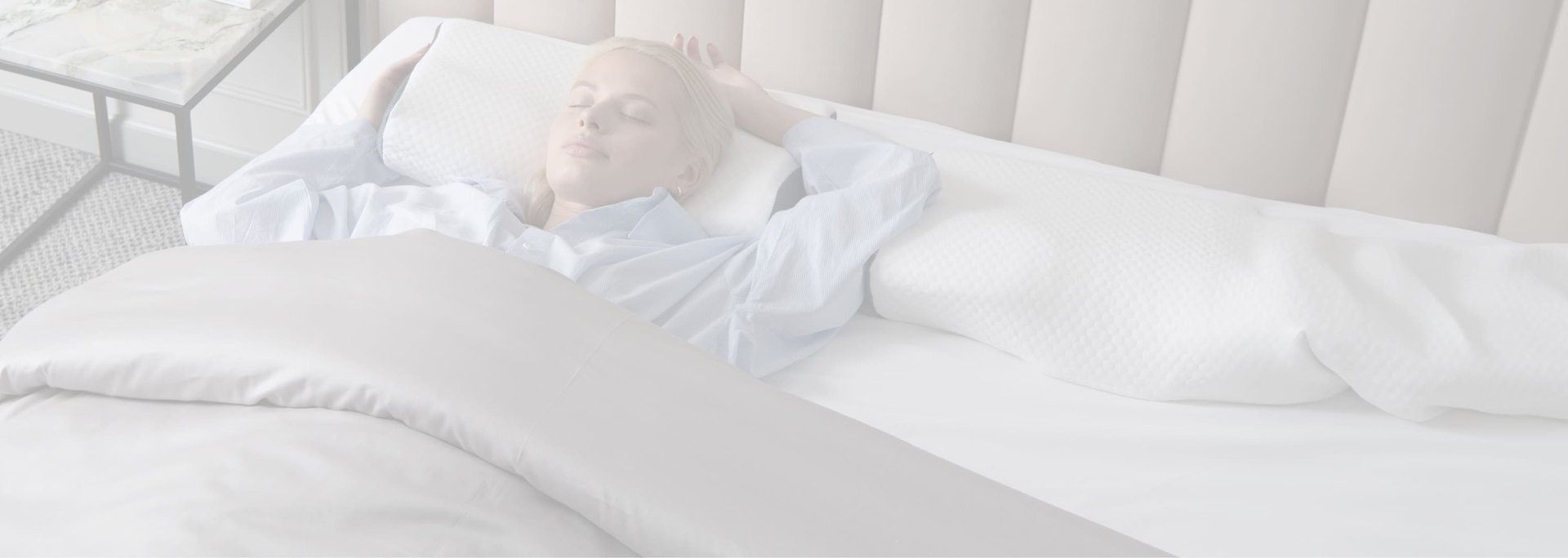 black and white bed linen