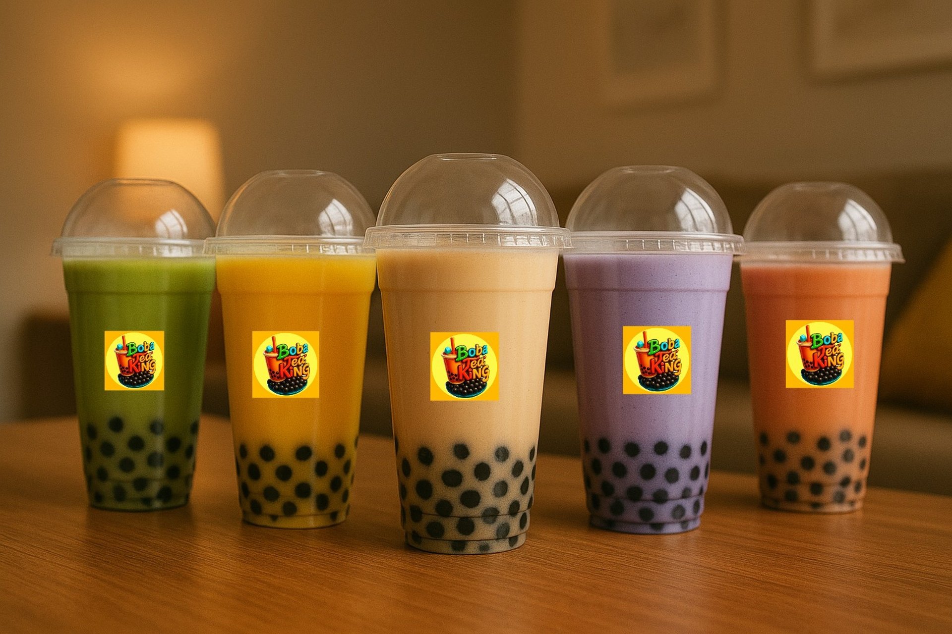 disposable cups with shakes