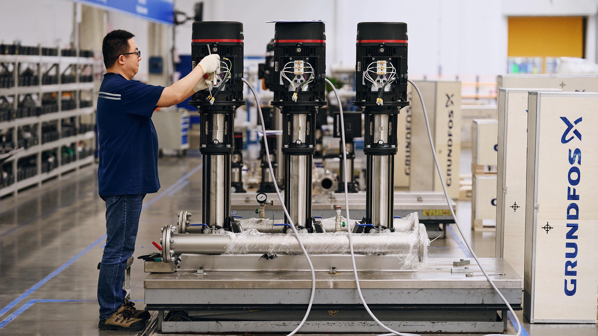 grundfos cordoba