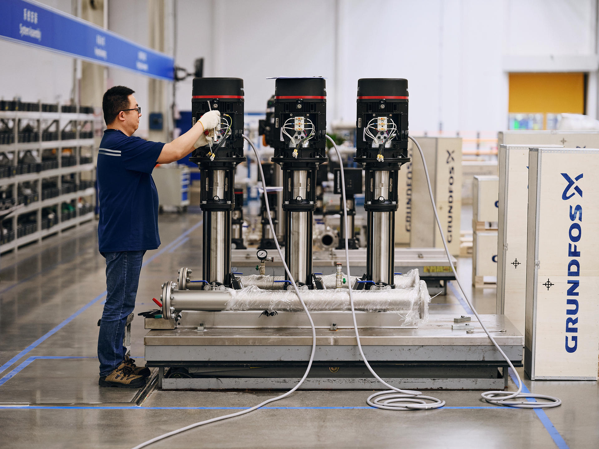 bombas grundfos