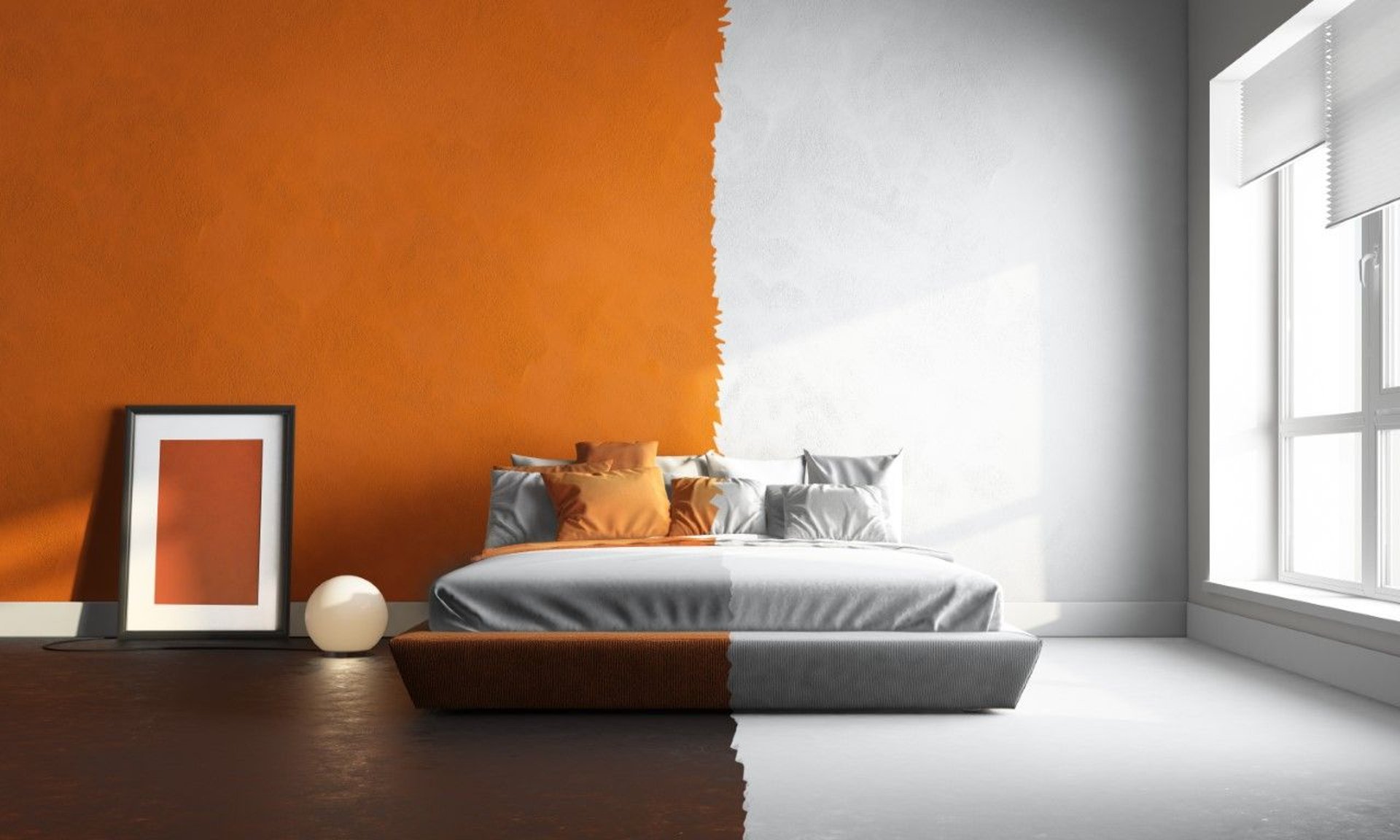 black and brown leather padded tub sofa