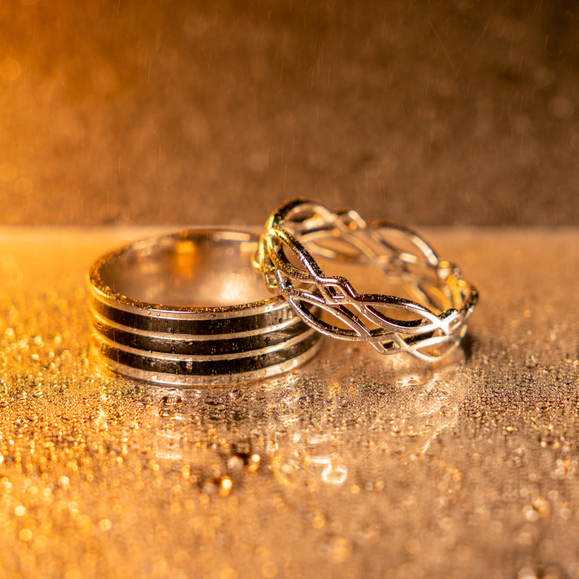 woman wearing yellow long-sleeved dress under white clouds and blue sky during daytime