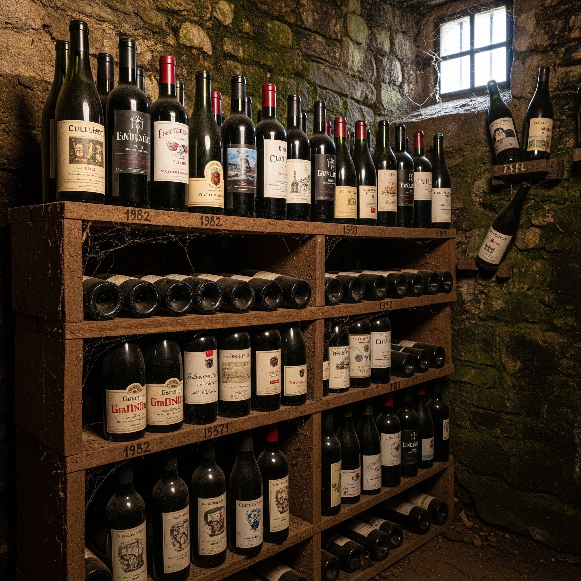 person wearing grey knit sweater