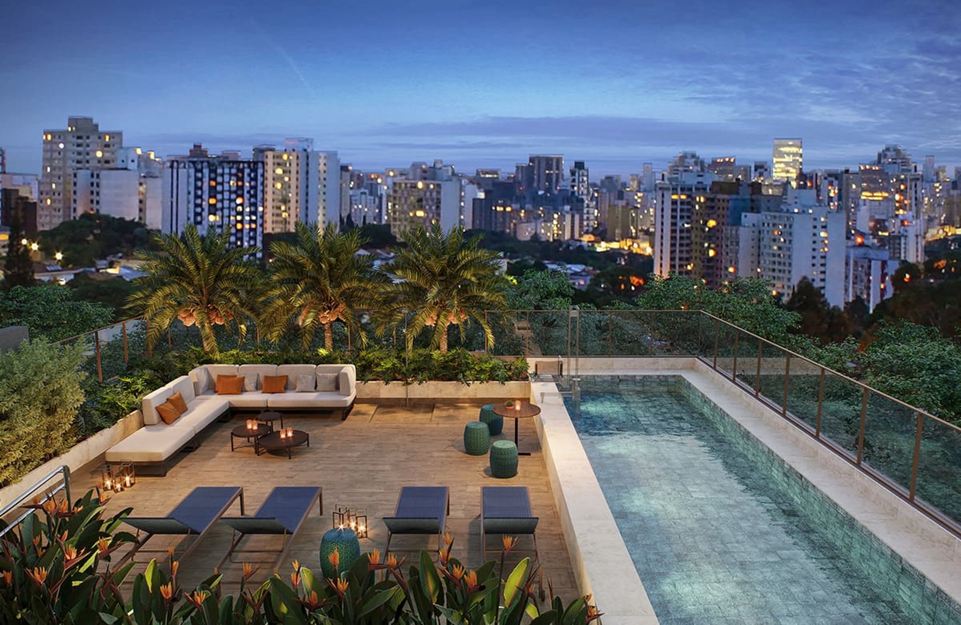 black and brown leather padded tub sofa