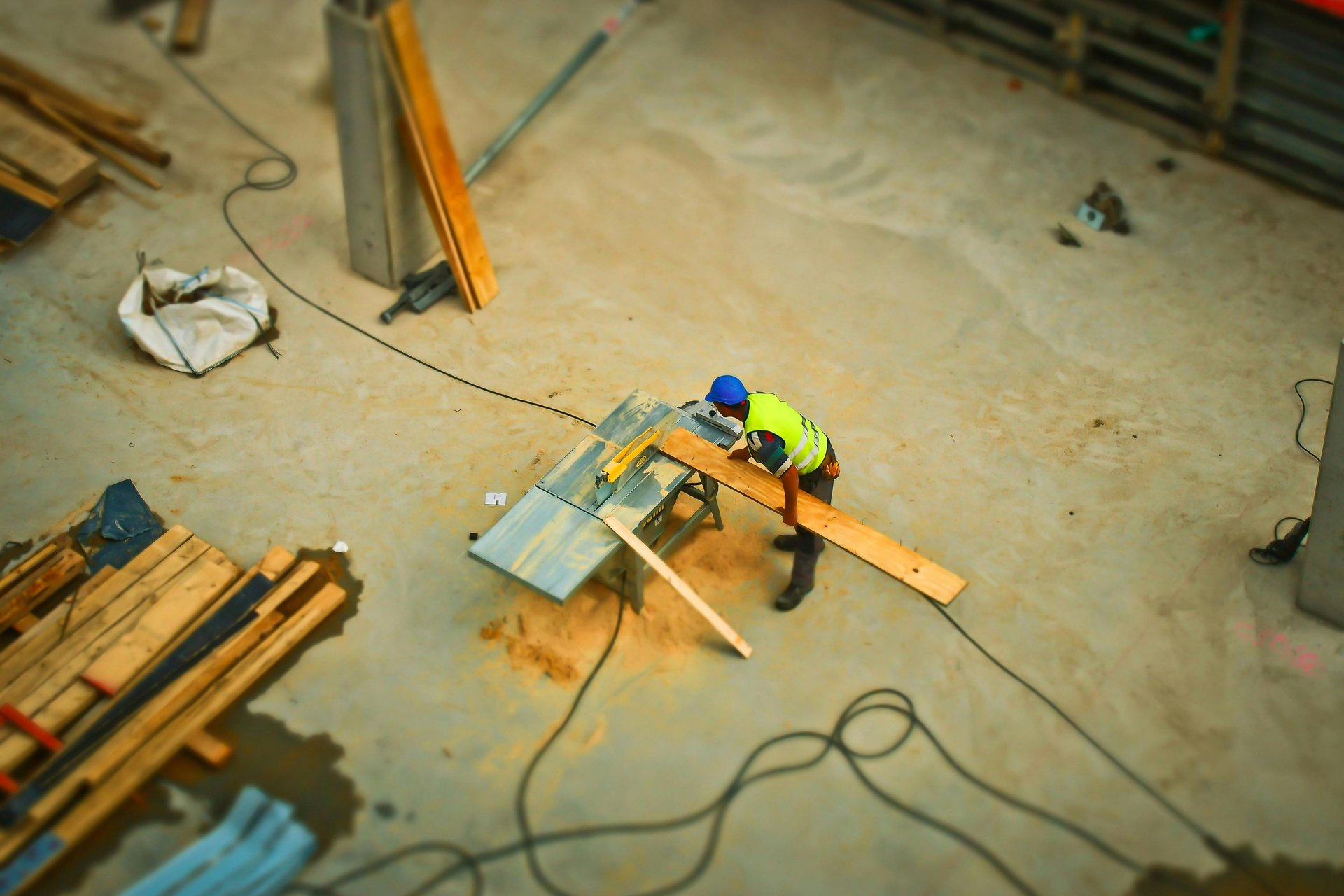 Par-One Construction Sawing