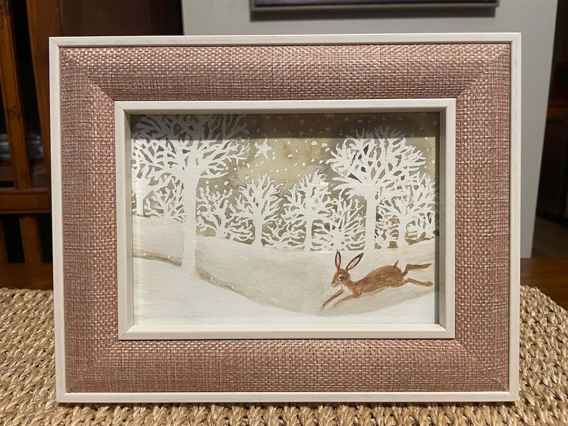 gray computer monitor