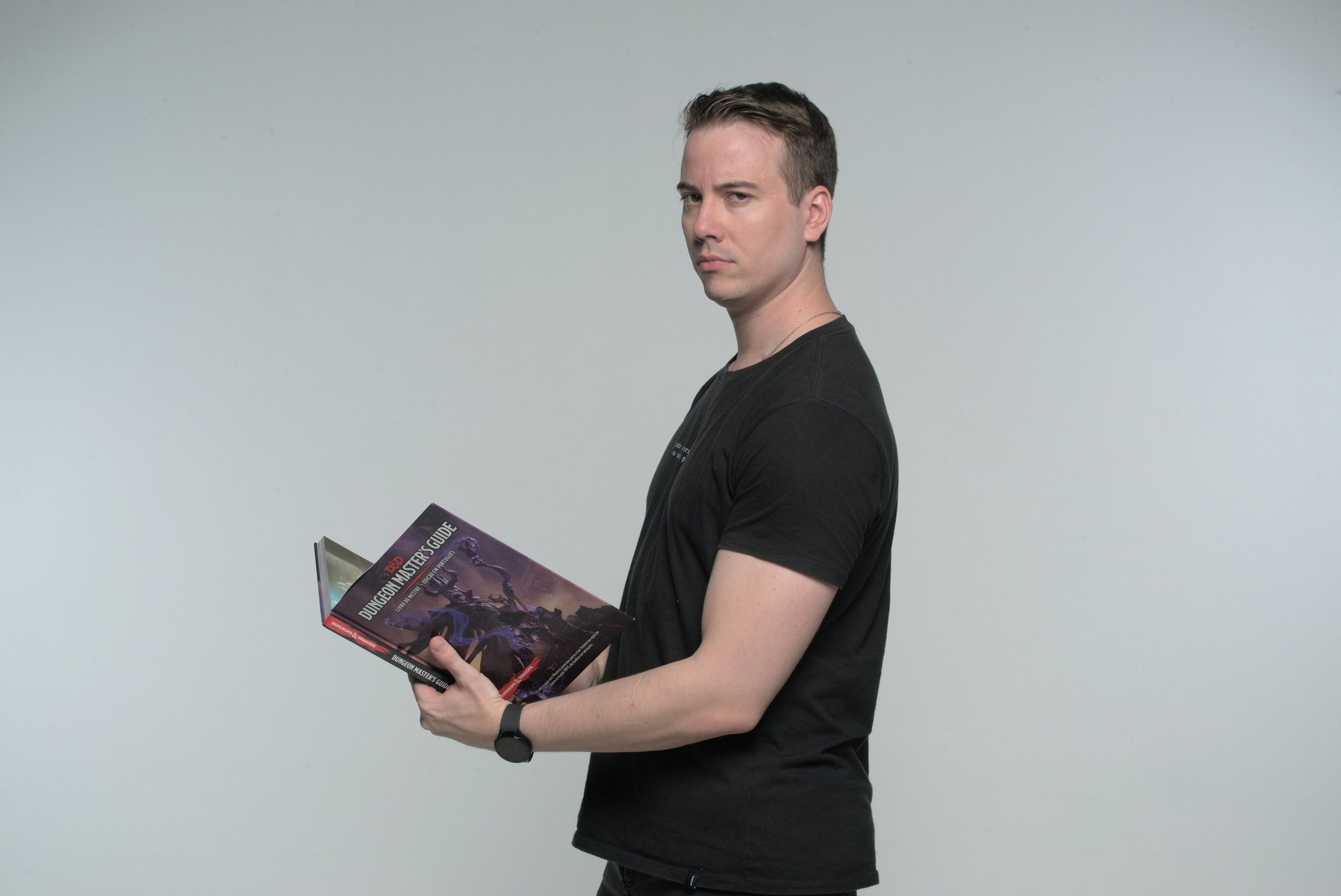 black and brown leather padded tub sofa