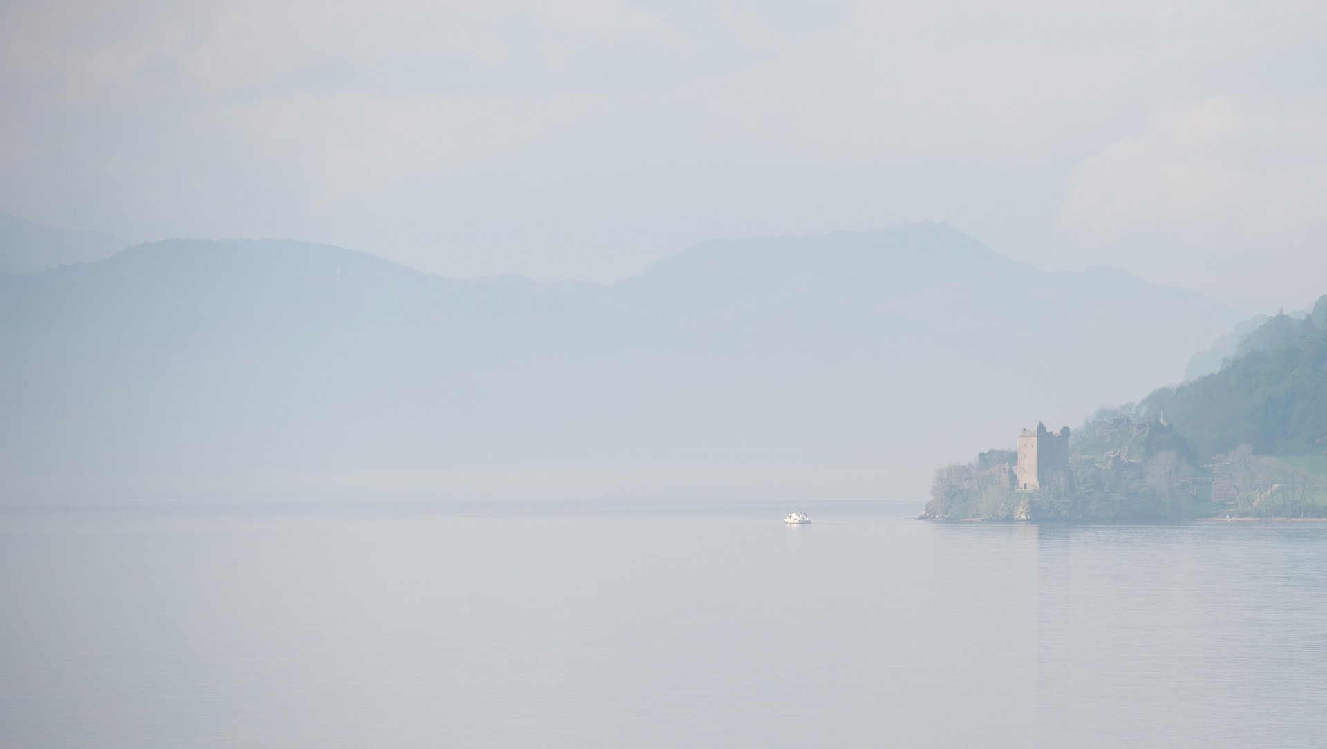 aerial photography of body of water
