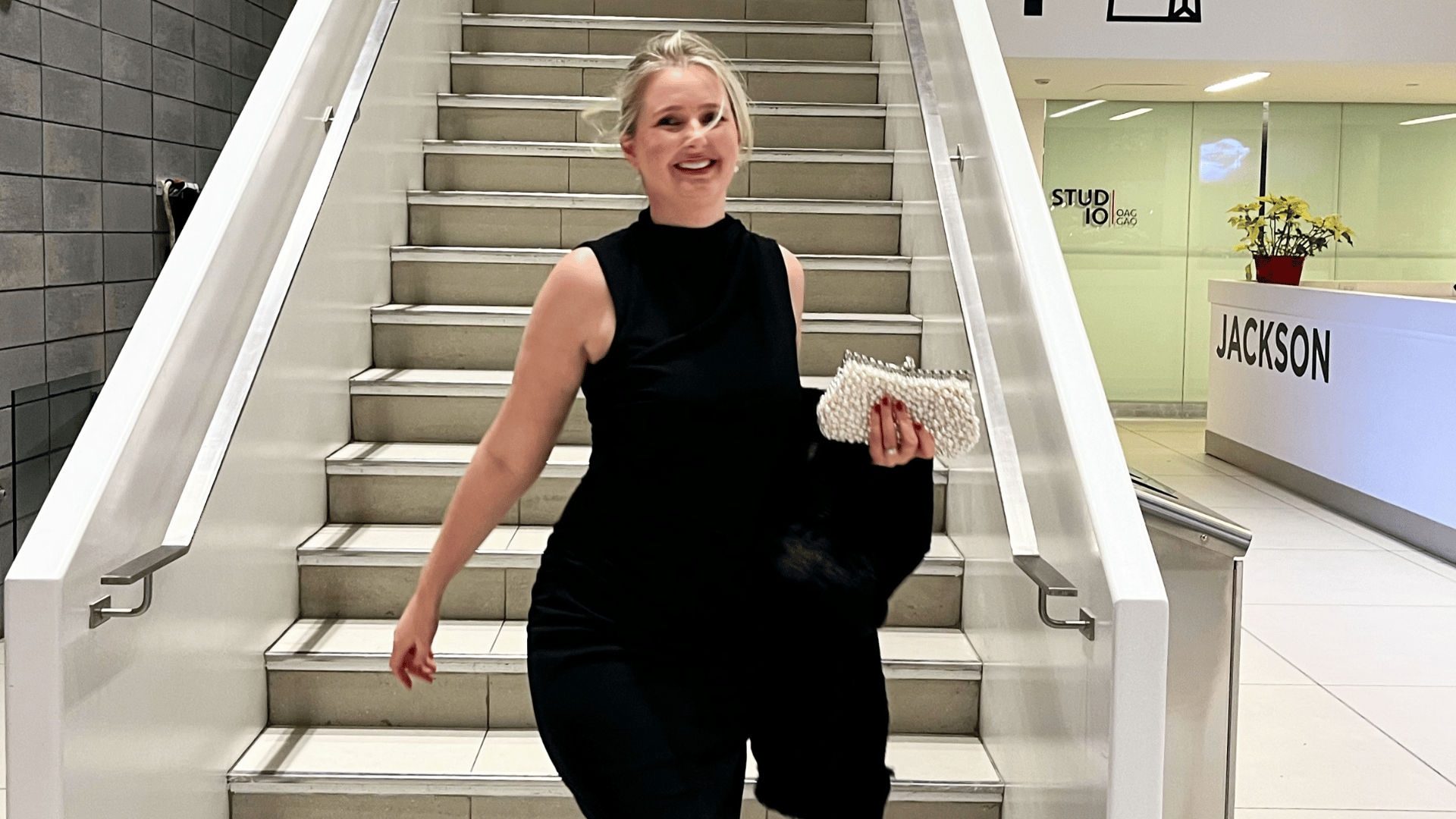 red and white long sleeve shirt