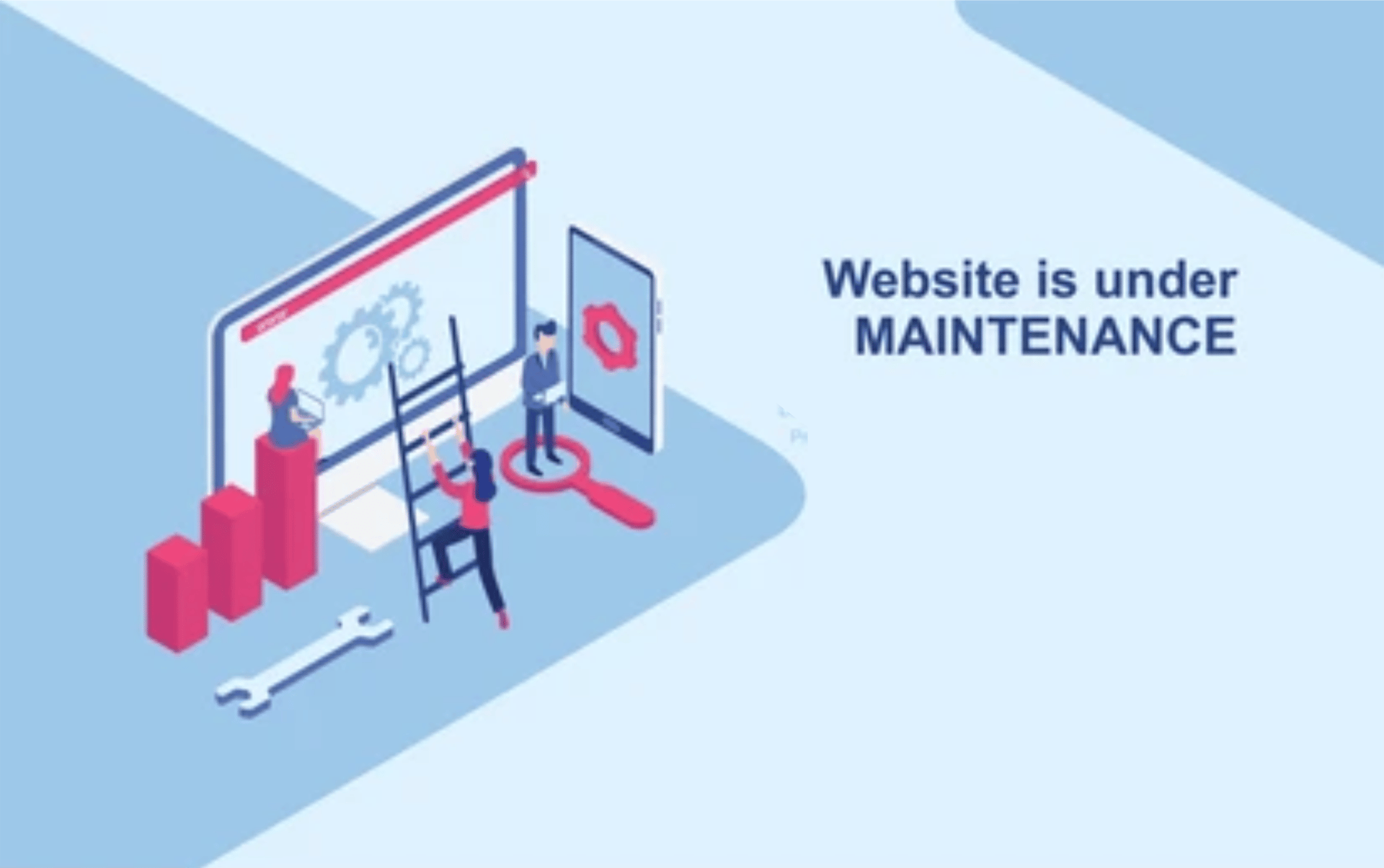 blue and white smoke illustration