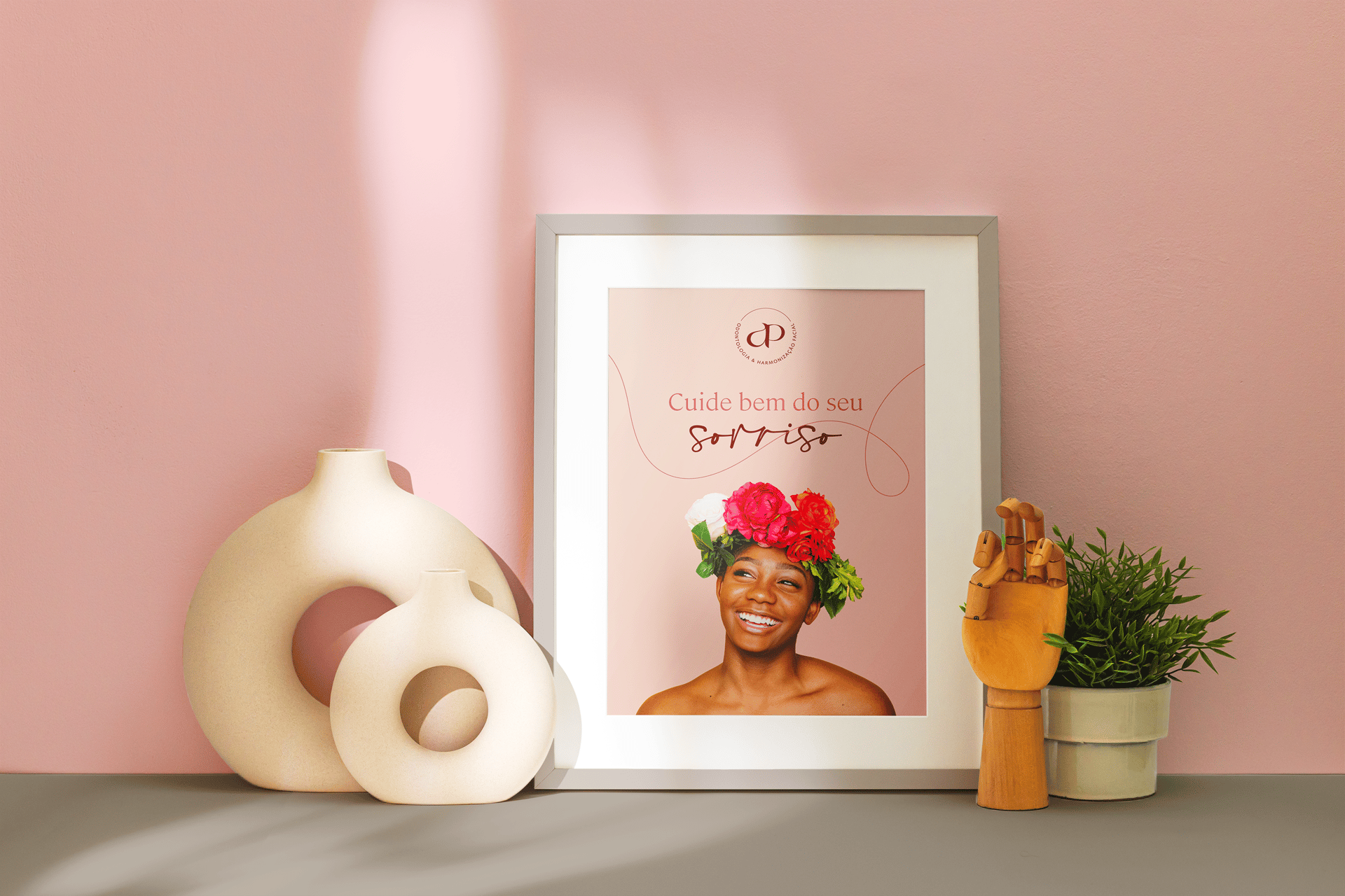 an abstract photo of a curved building with a blue sky in the background