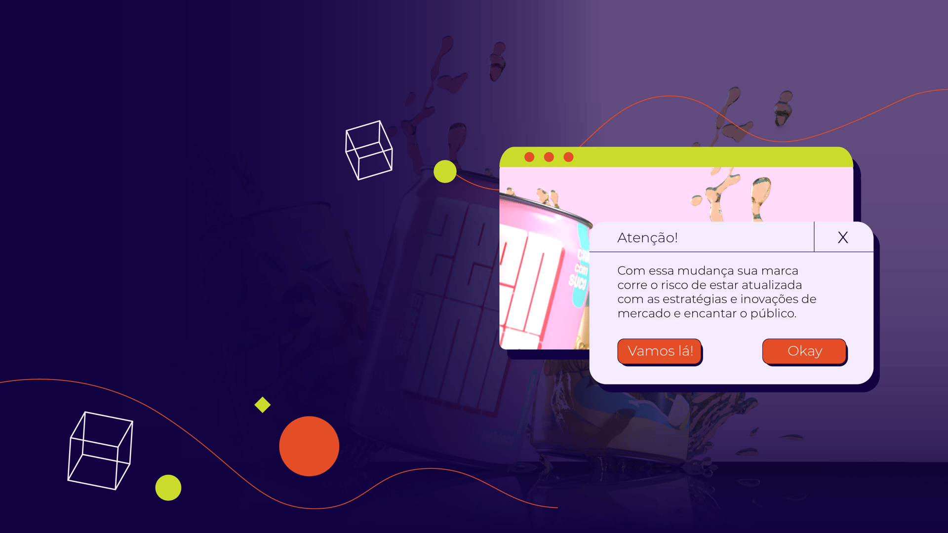 an abstract photo of a curved building with a blue sky in the background