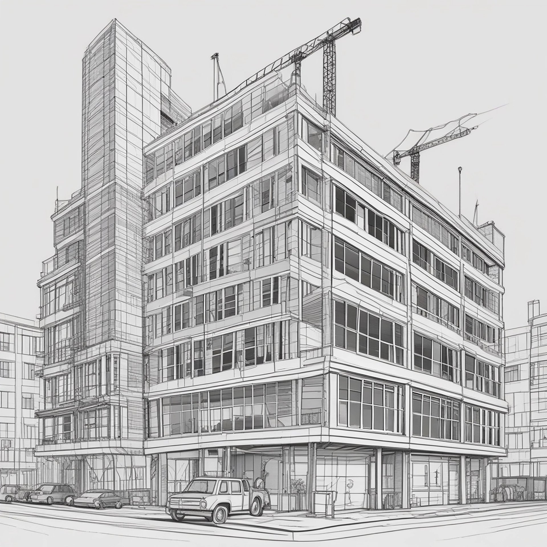 black and white bed linen