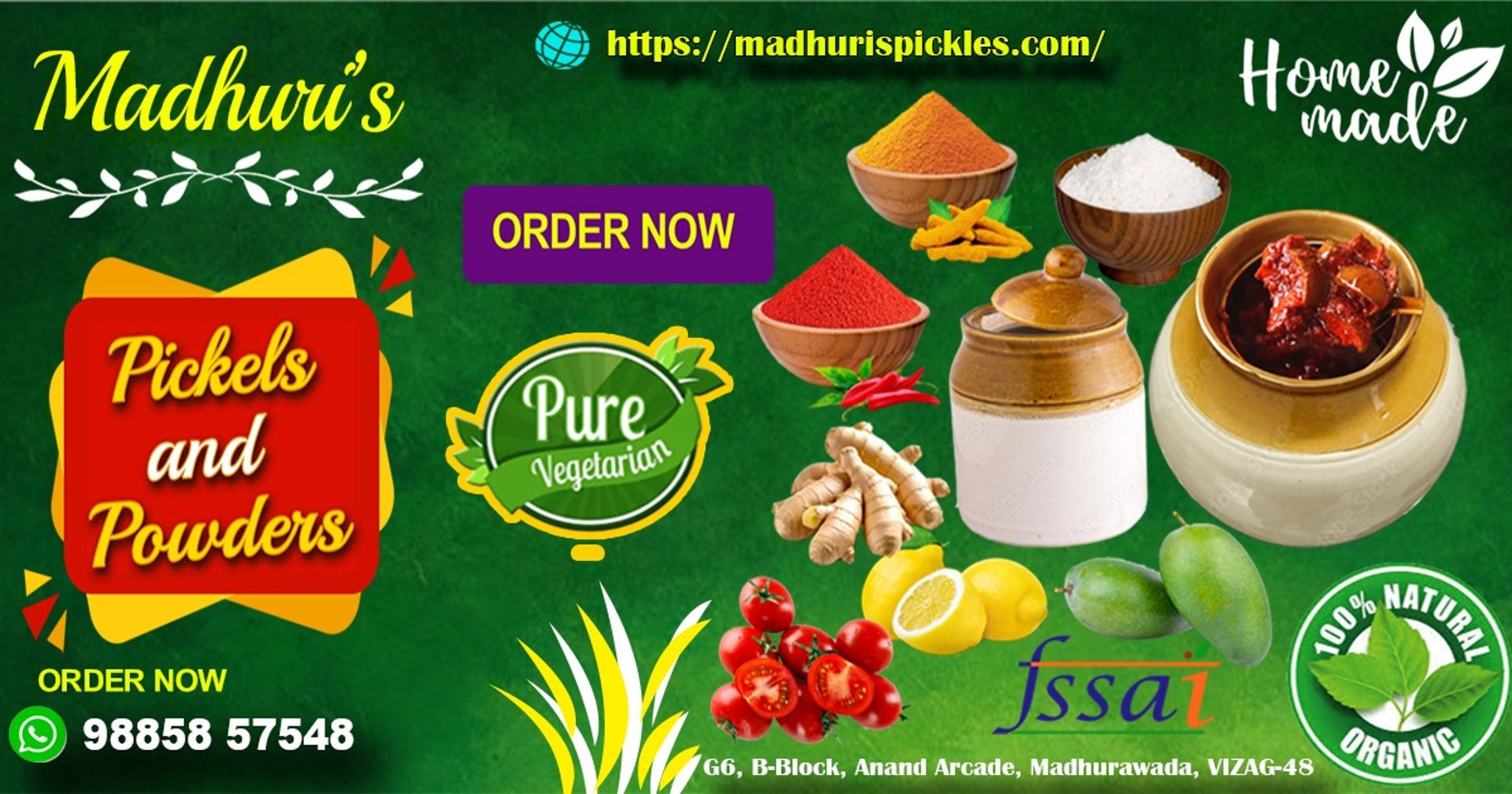 https://madhurispickles.com/images/banner.jpg