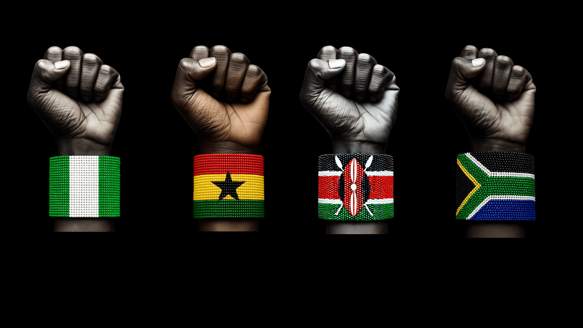 black and white bed linen