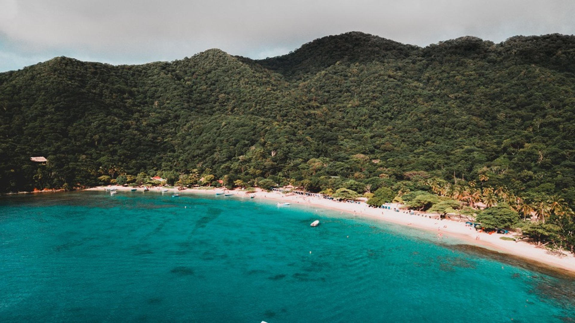 brown and green mountain beside body of water during daytime