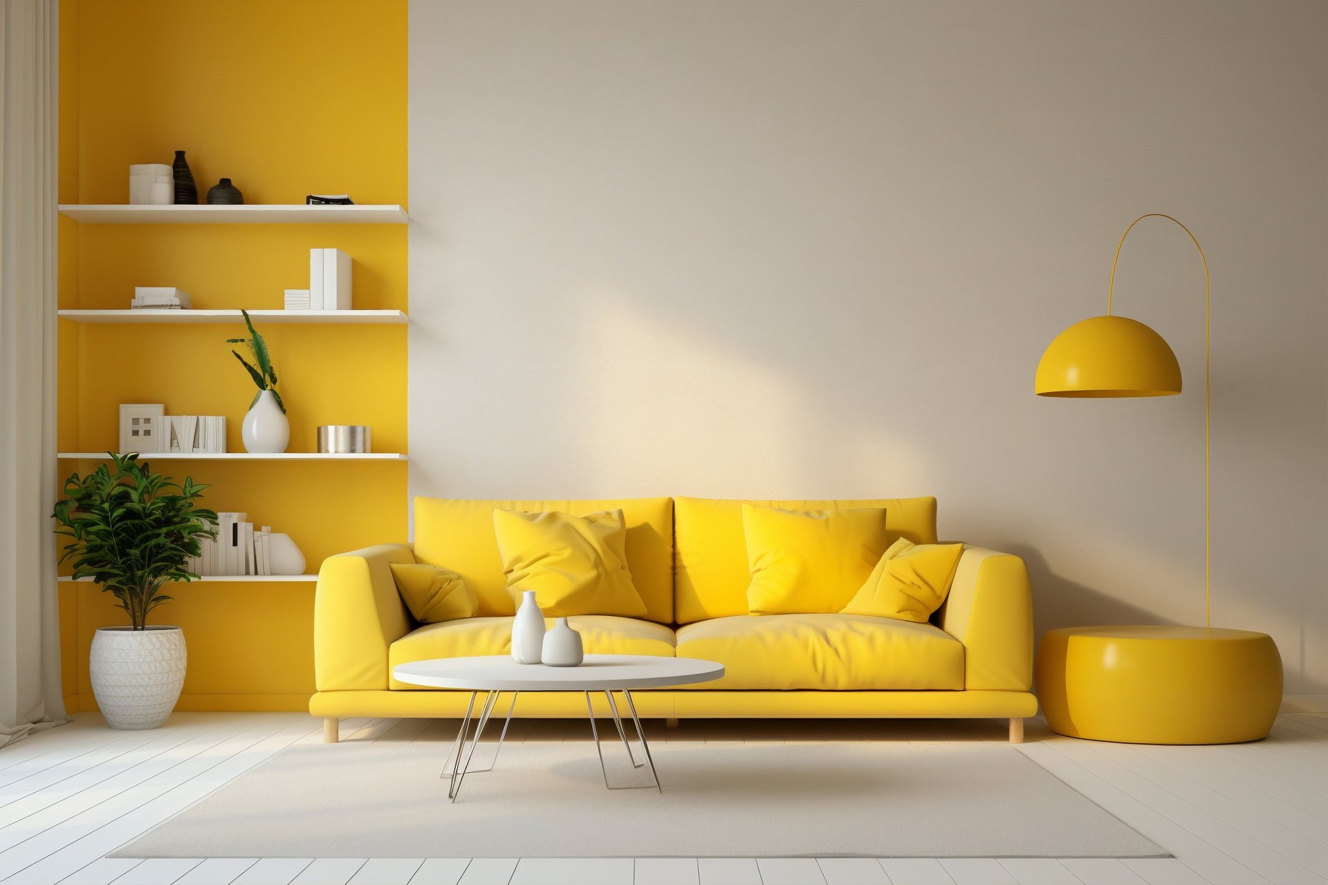 five brown wooden chairs