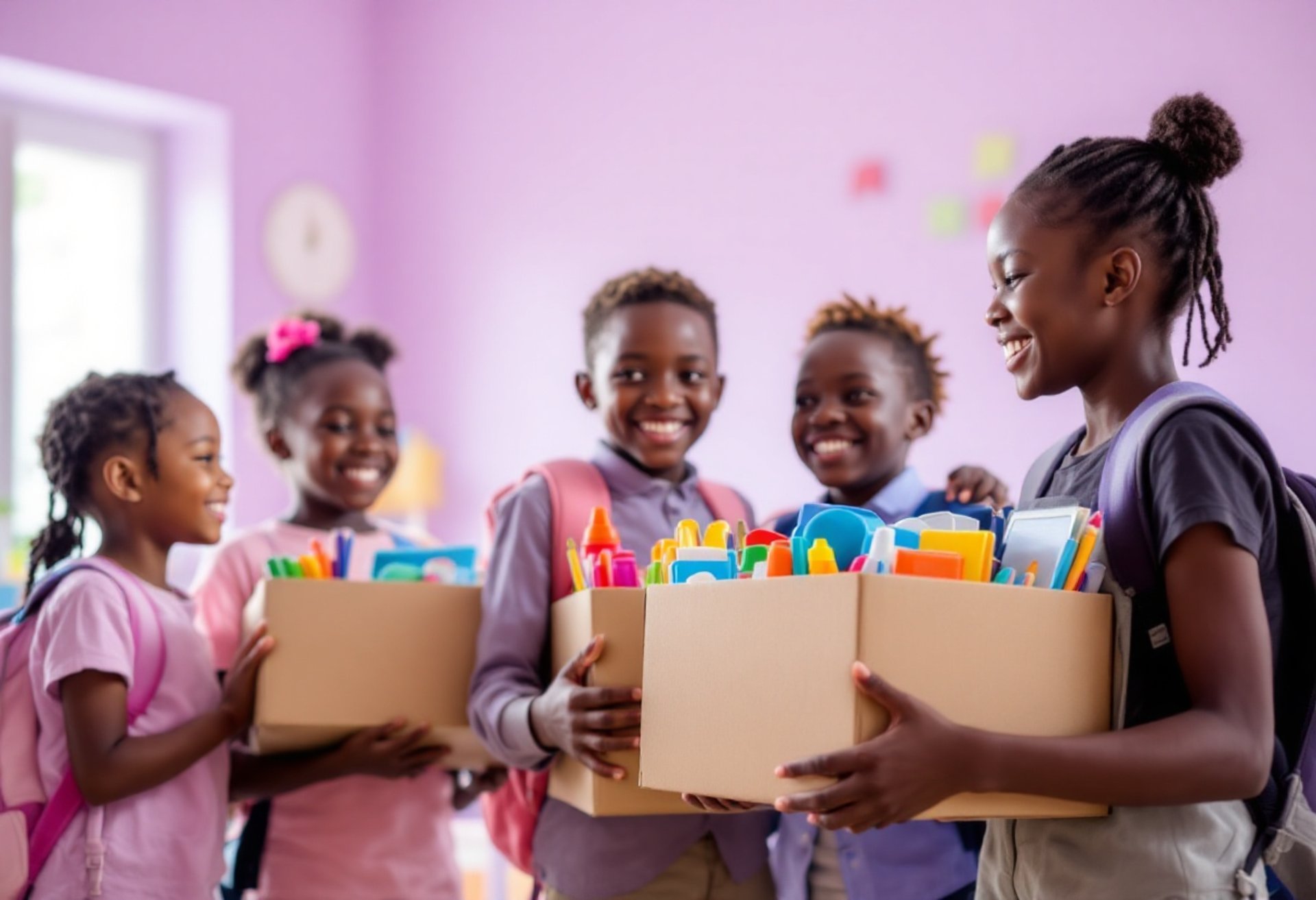 an abstract photo of a curved building with a blue sky in the background