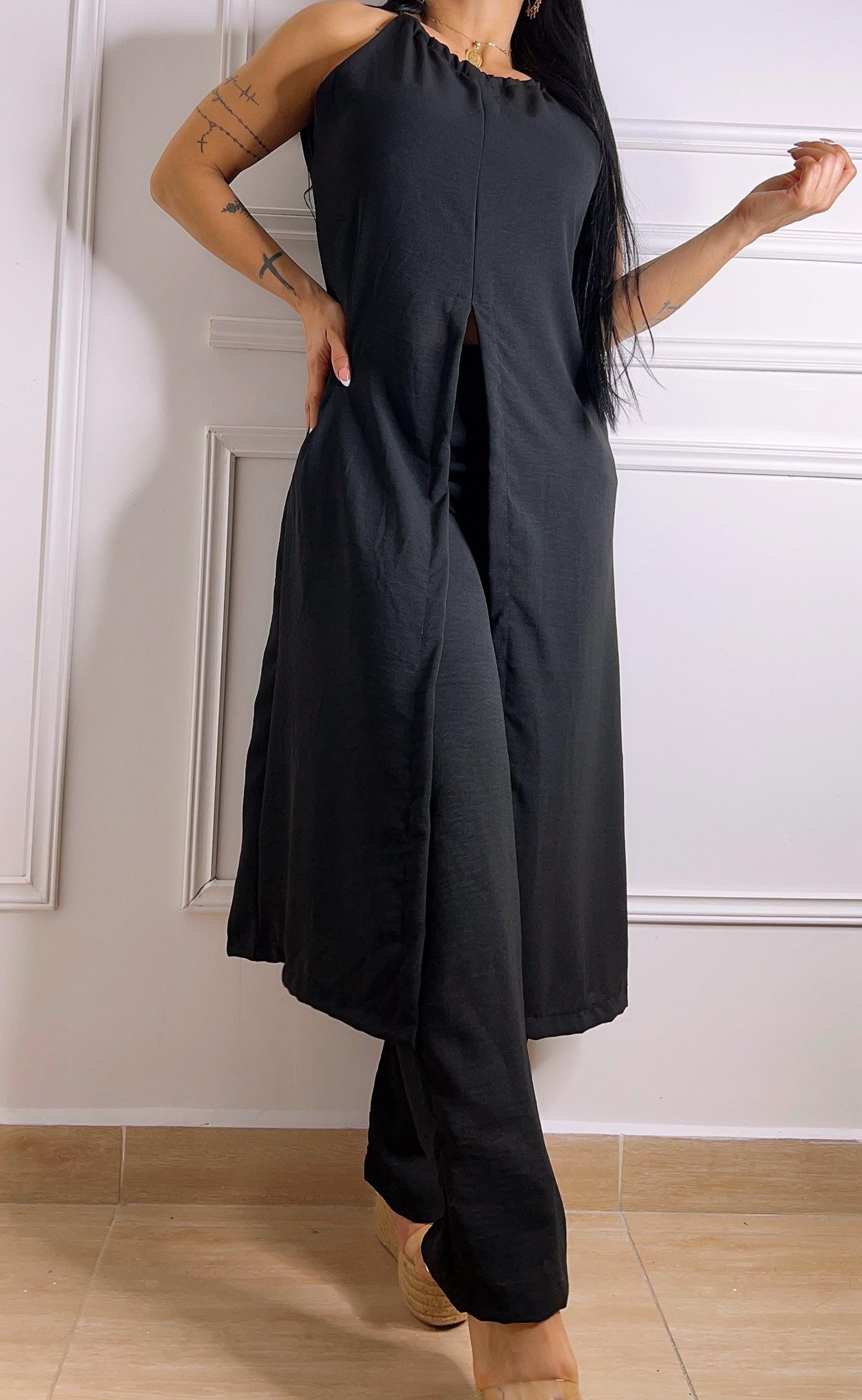 conjuntos elegantes para mujer