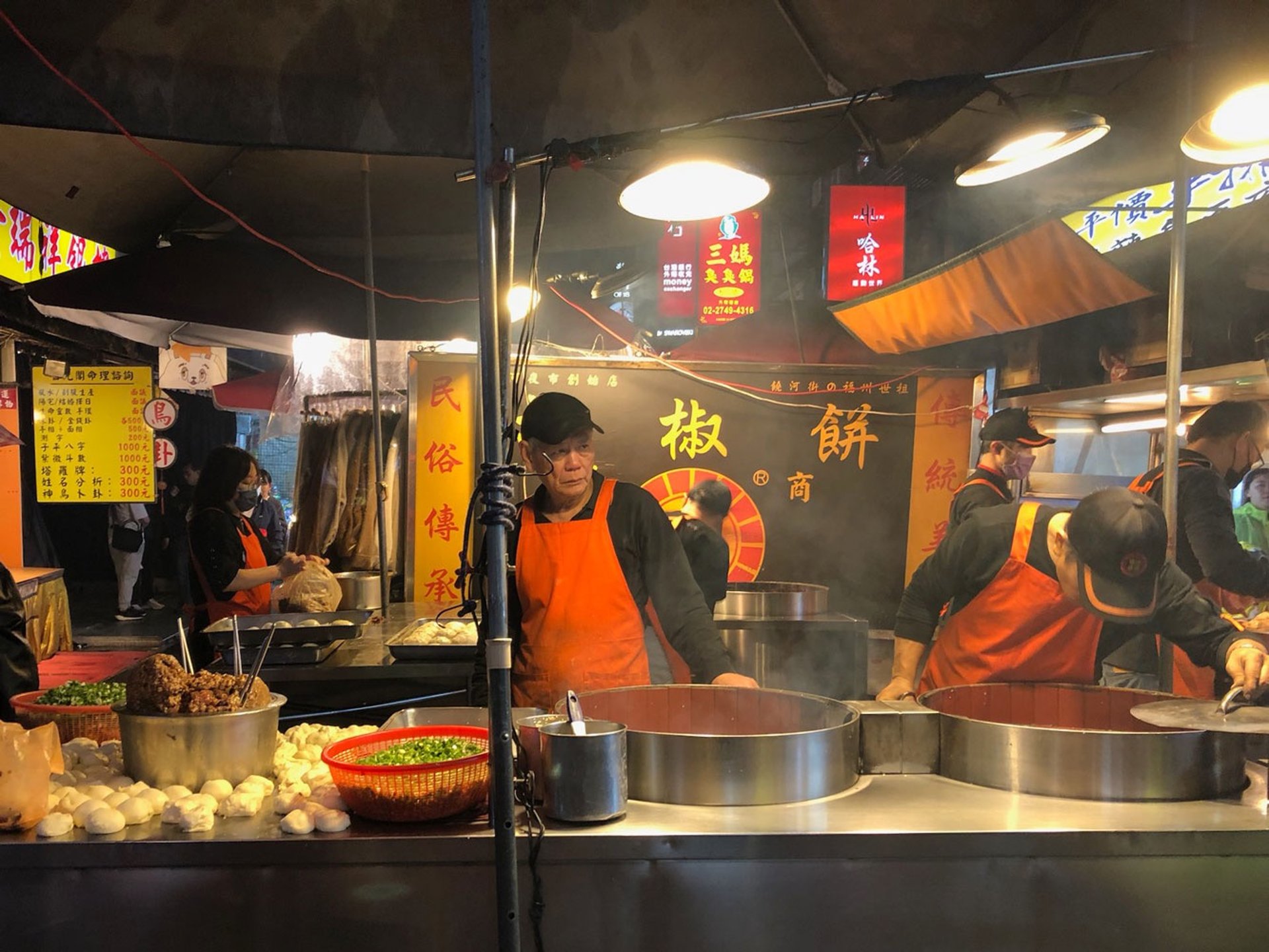 mountain range under blue sky